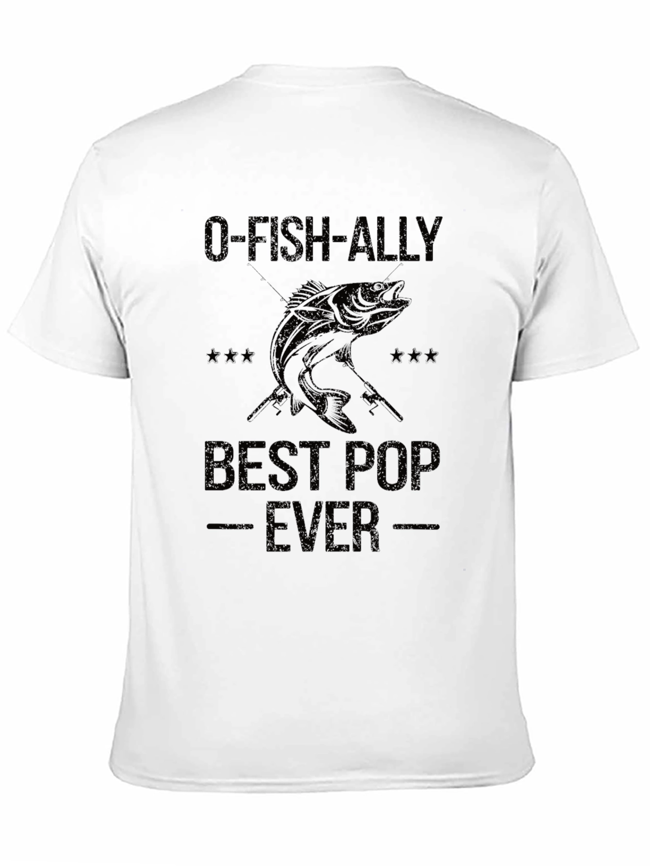 O-Fish-Ally Best Pop Ever T-Shirt