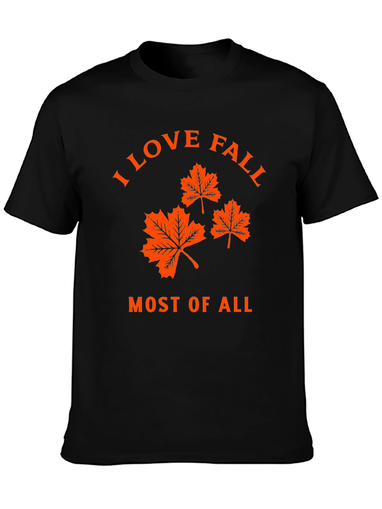 I Love Fall T-Shirt
