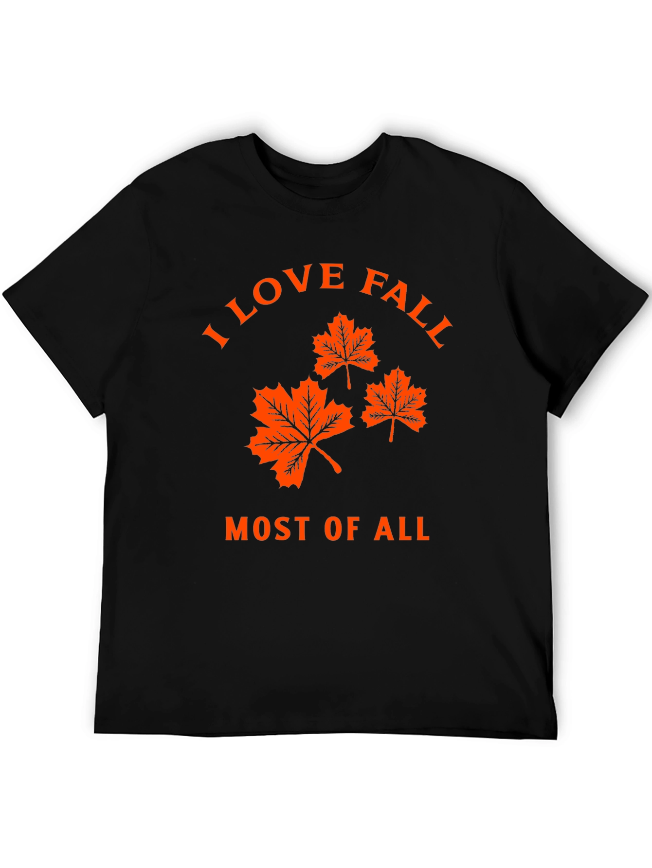 I Love Fall T-Shirt