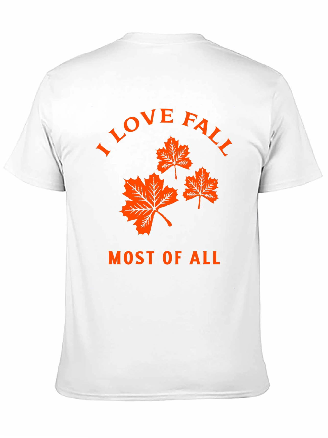 I Love Fall T-Shirt