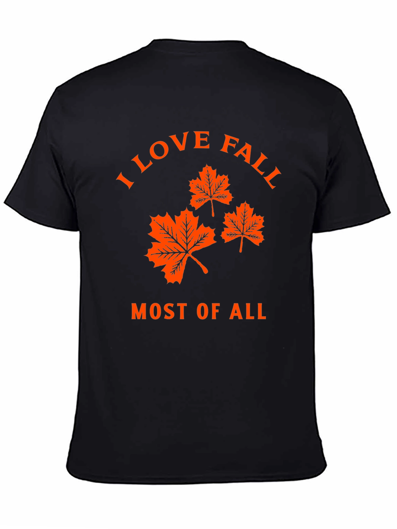 I Love Fall T-Shirt