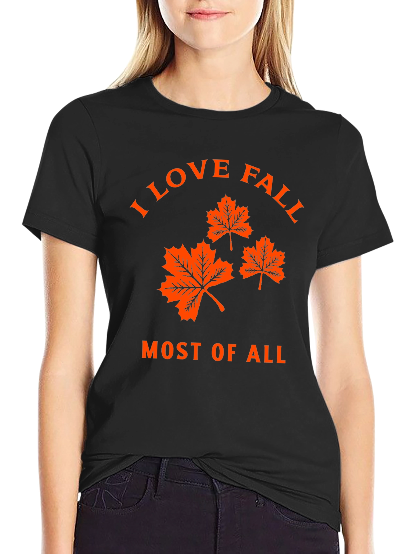 I Love Fall T-Shirt