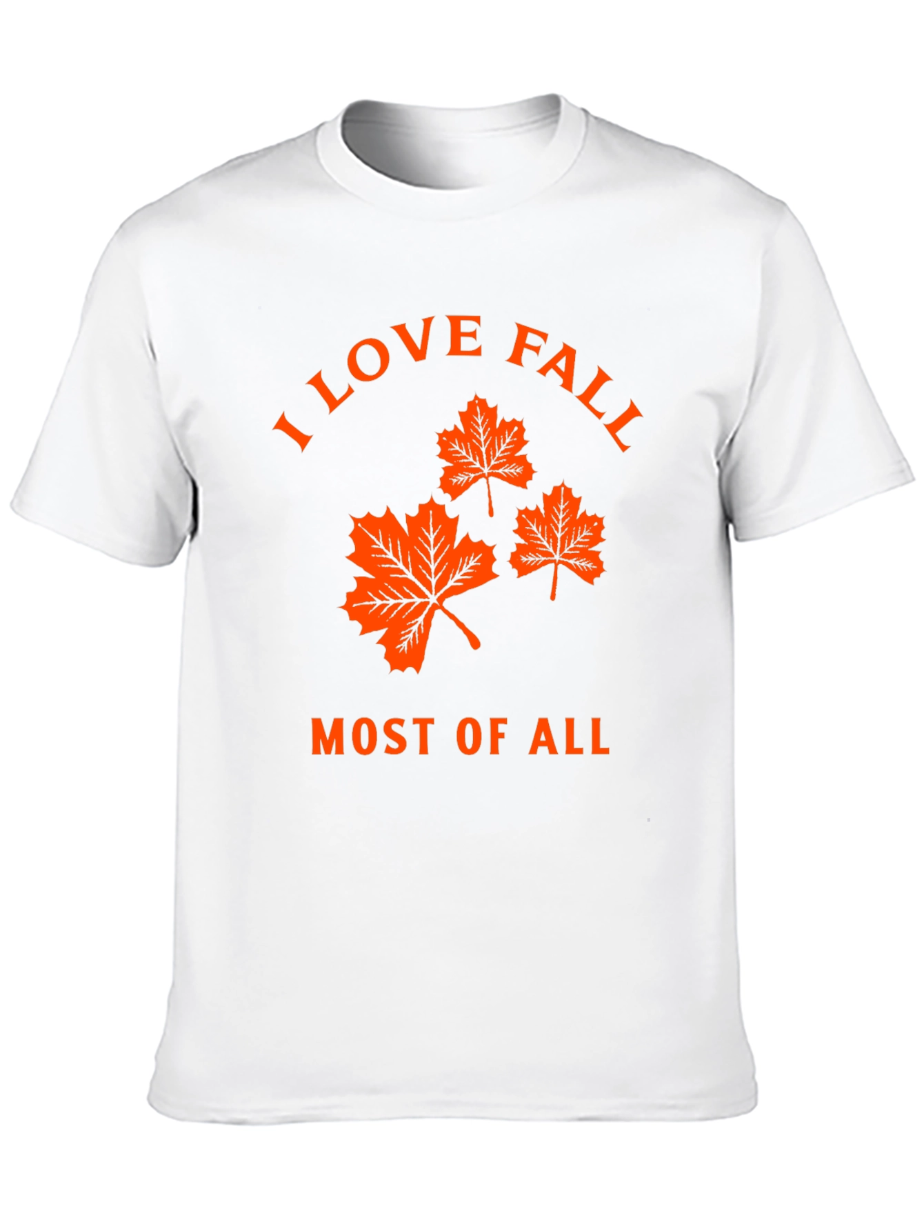 I Love Fall T-Shirt