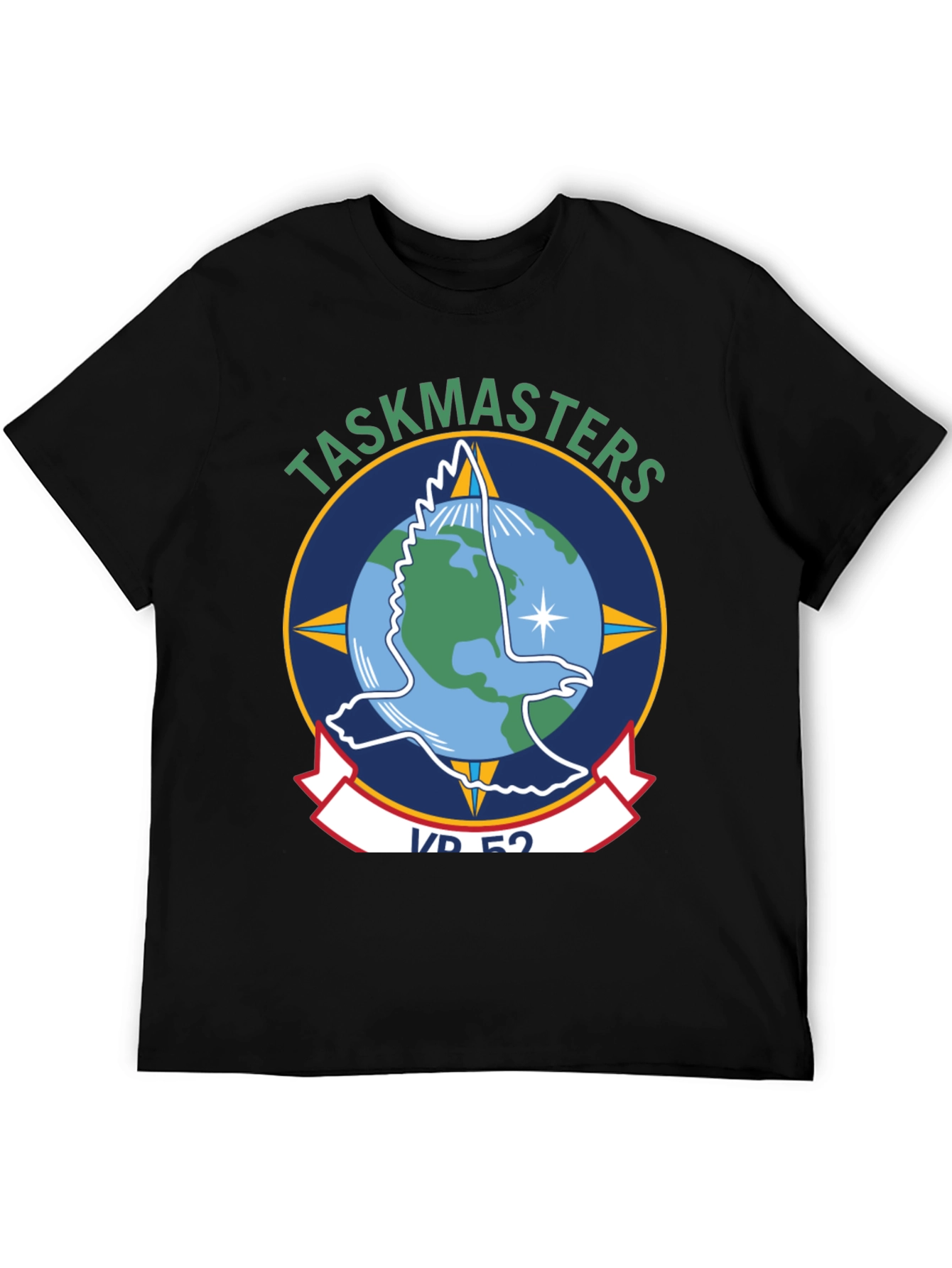 Taskmasters T-Shirt - Aviation Squadron Graphic Tee