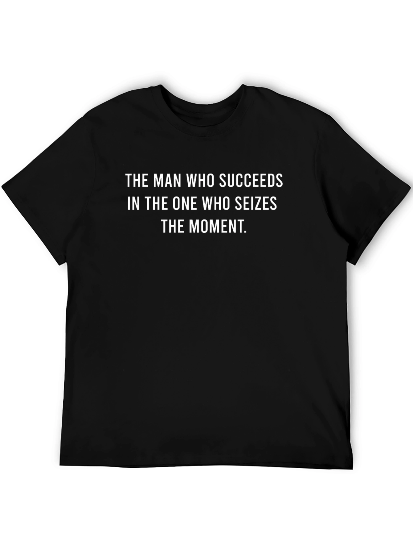 Seize The Moment Graphic Tee