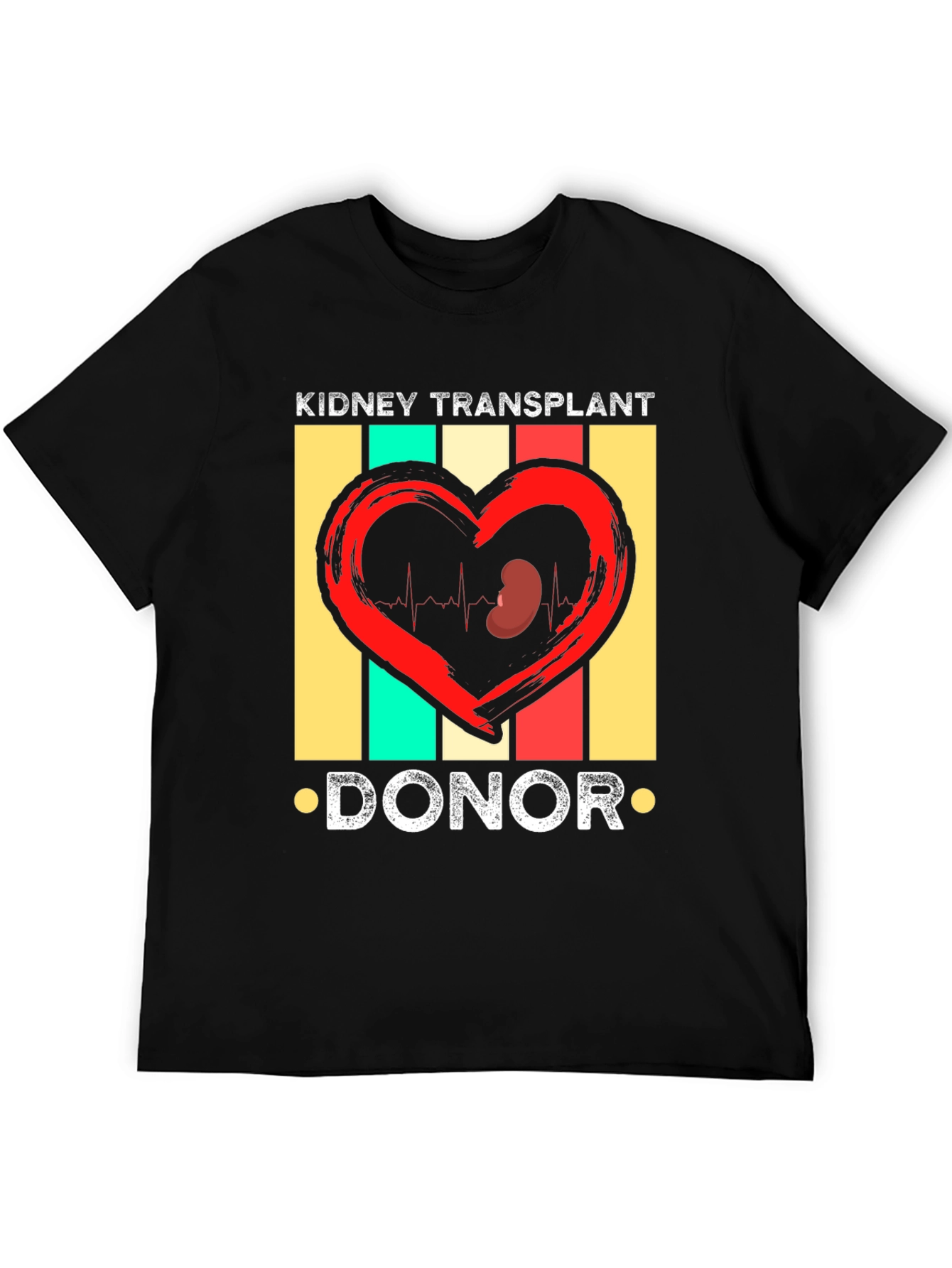 Kidney Transplant Donor Awareness T-Shirt