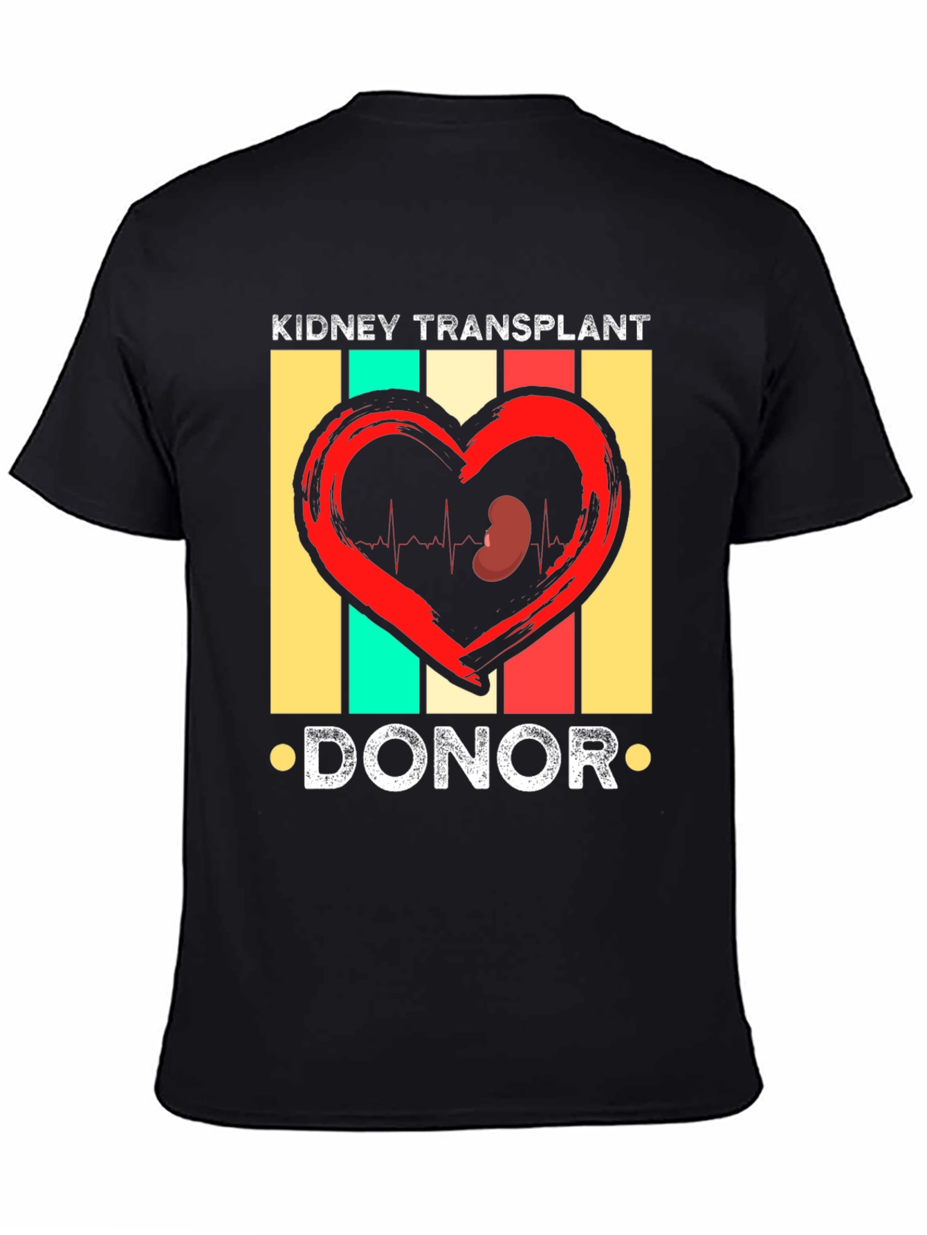 Kidney Transplant Donor Awareness T-Shirt
