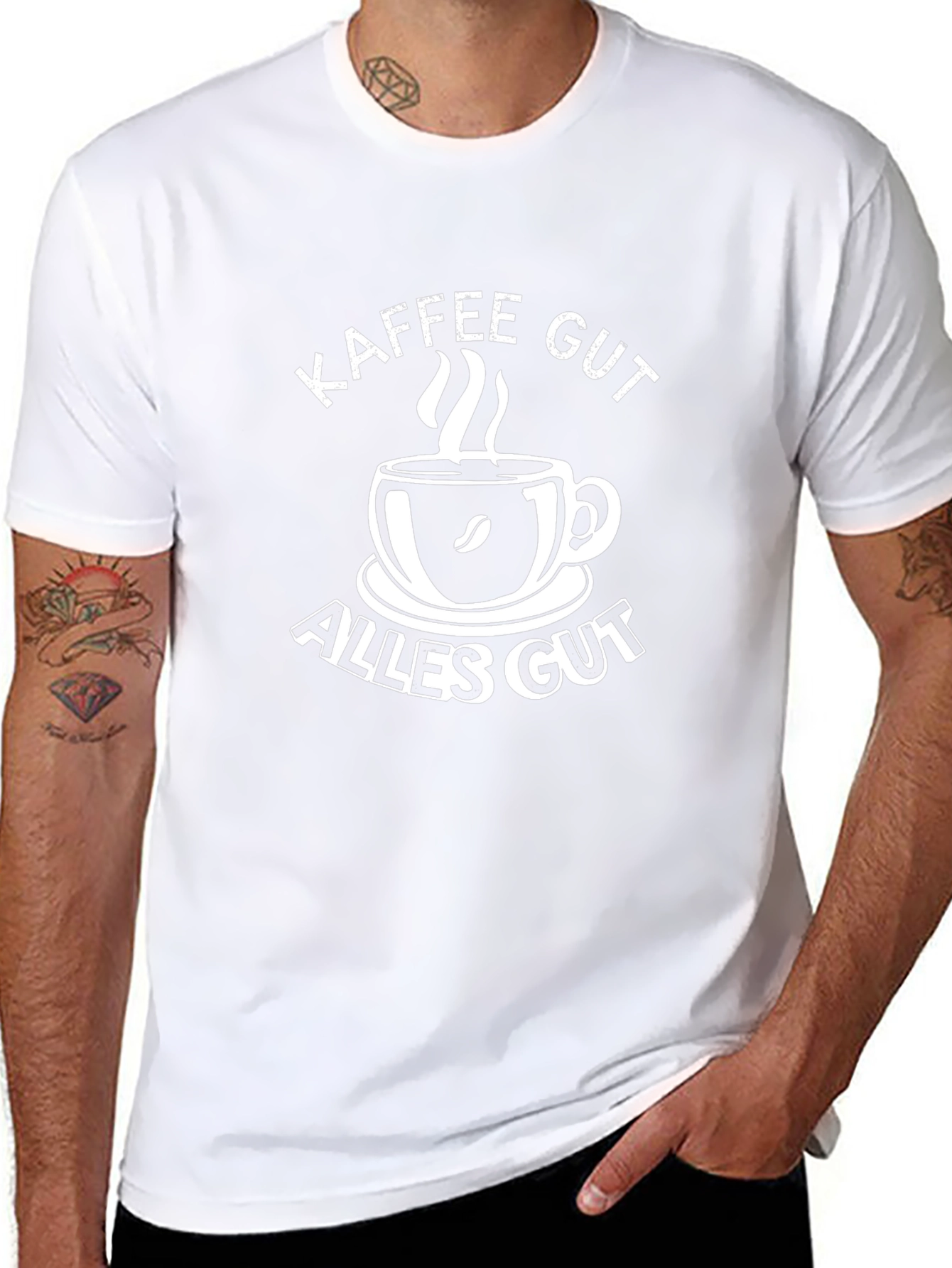 Kaffee Gut Alles Gut T-Shirt