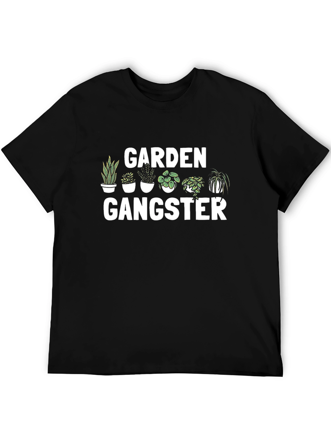 Garden Gangster Graphic Tee