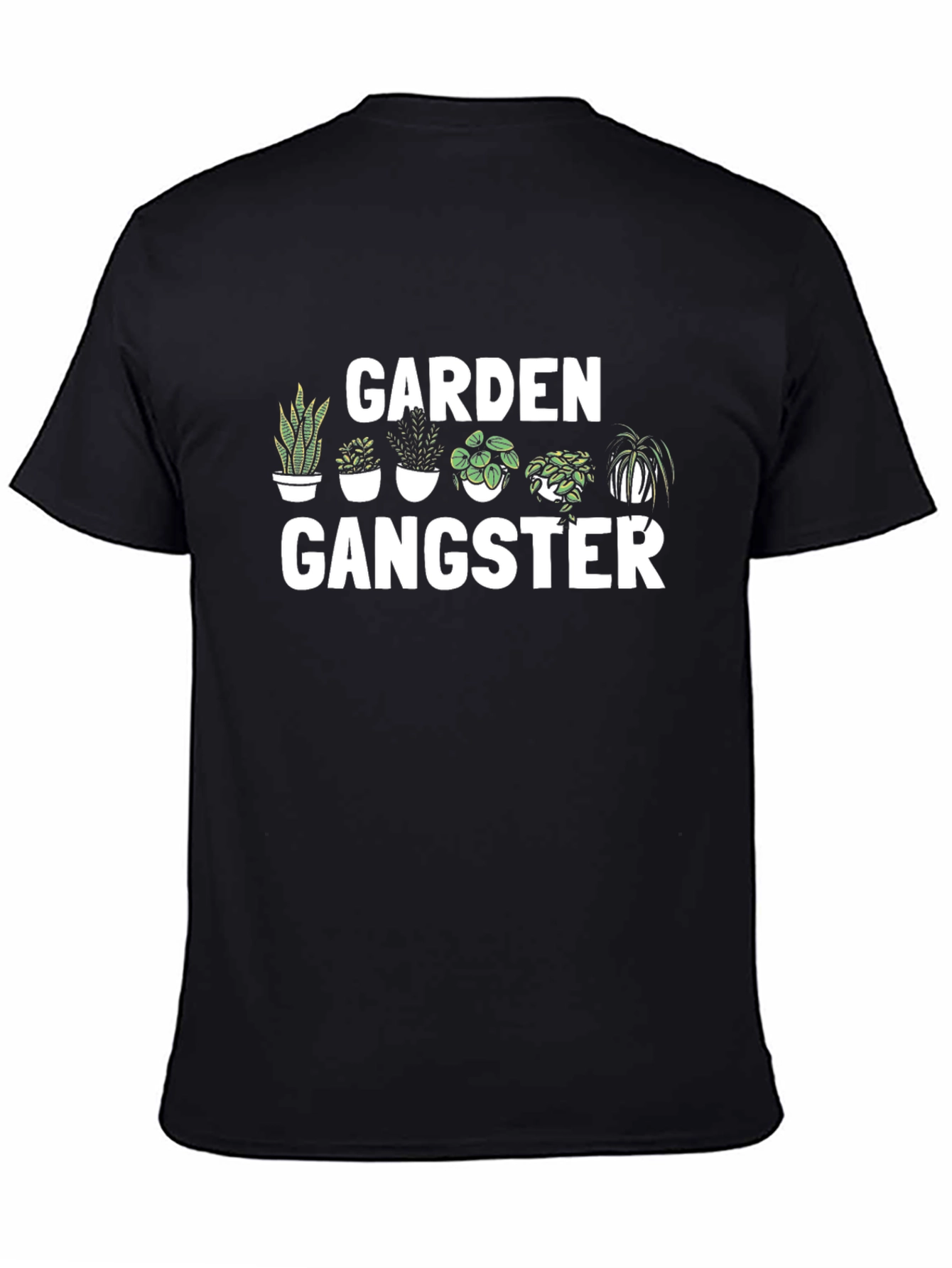 Garden Gangster Graphic Tee