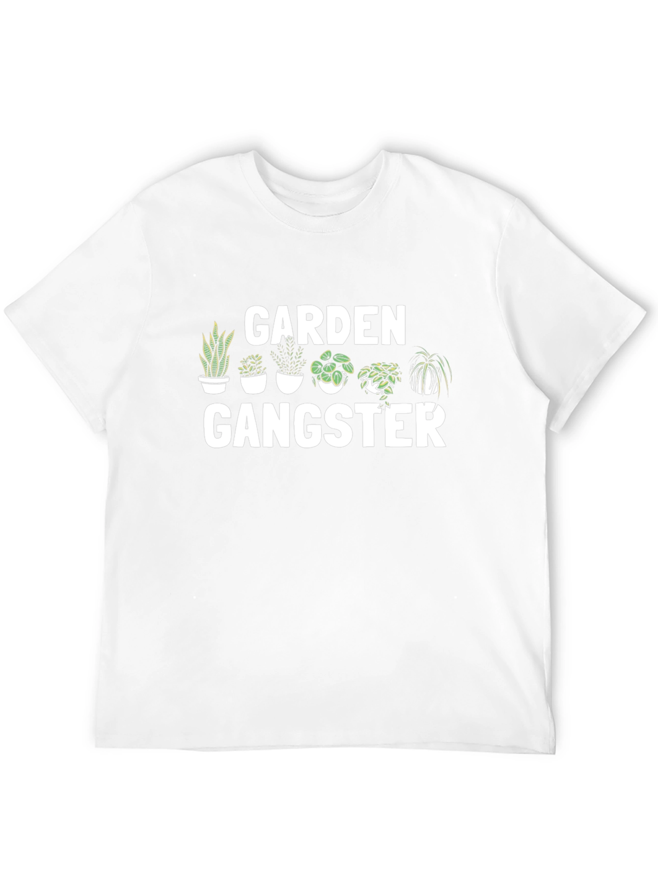 Garden Gangster Graphic Tee