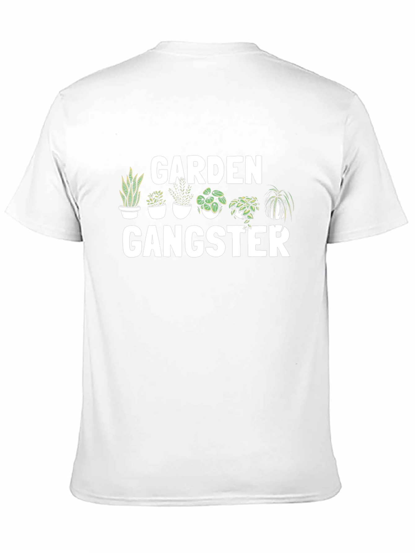 Garden Gangster Graphic Tee