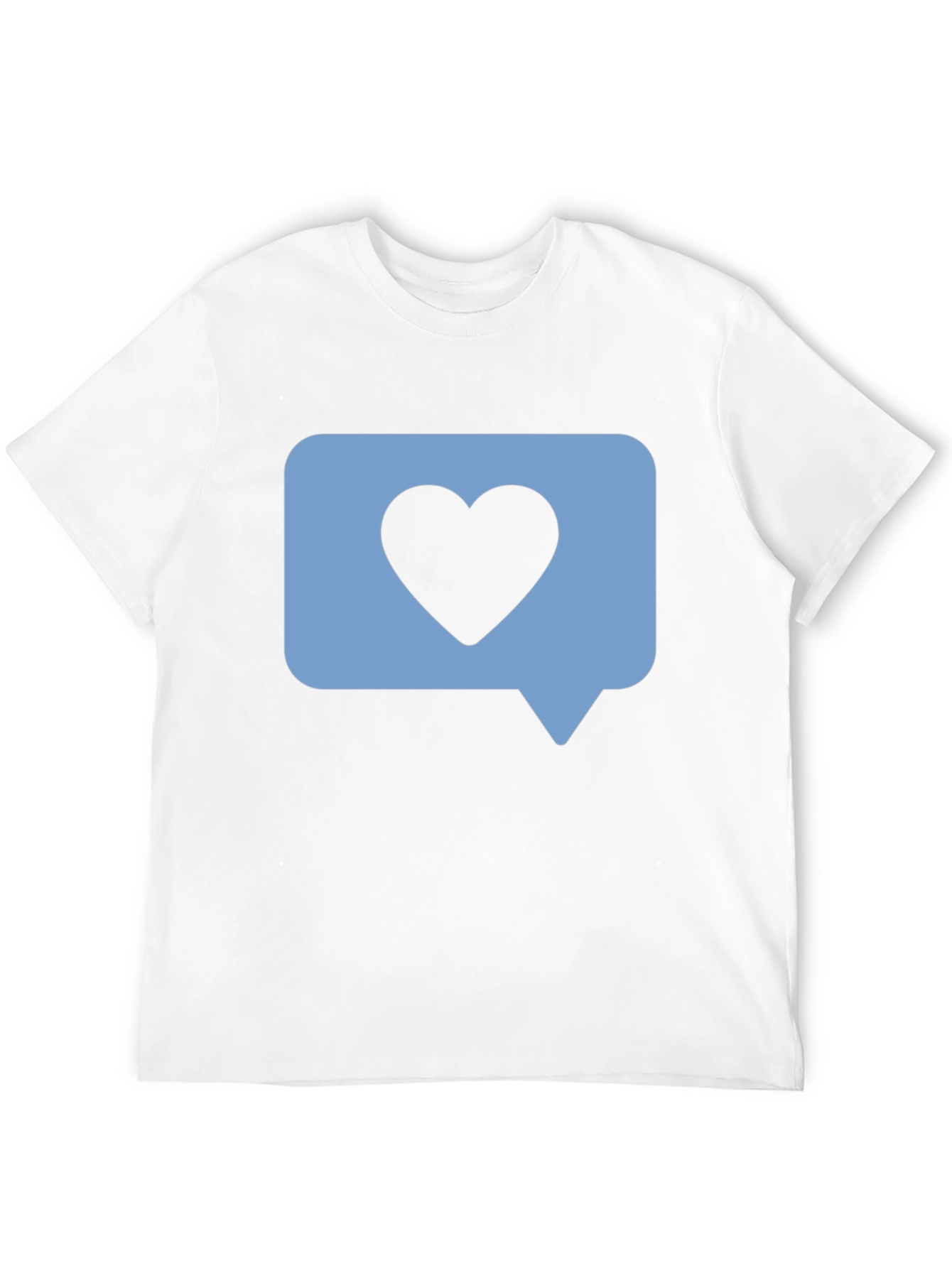 Love Bubble Black T-Shirt