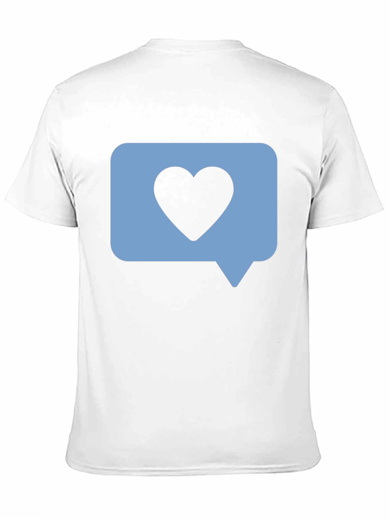 Love Bubble Black T-Shirt