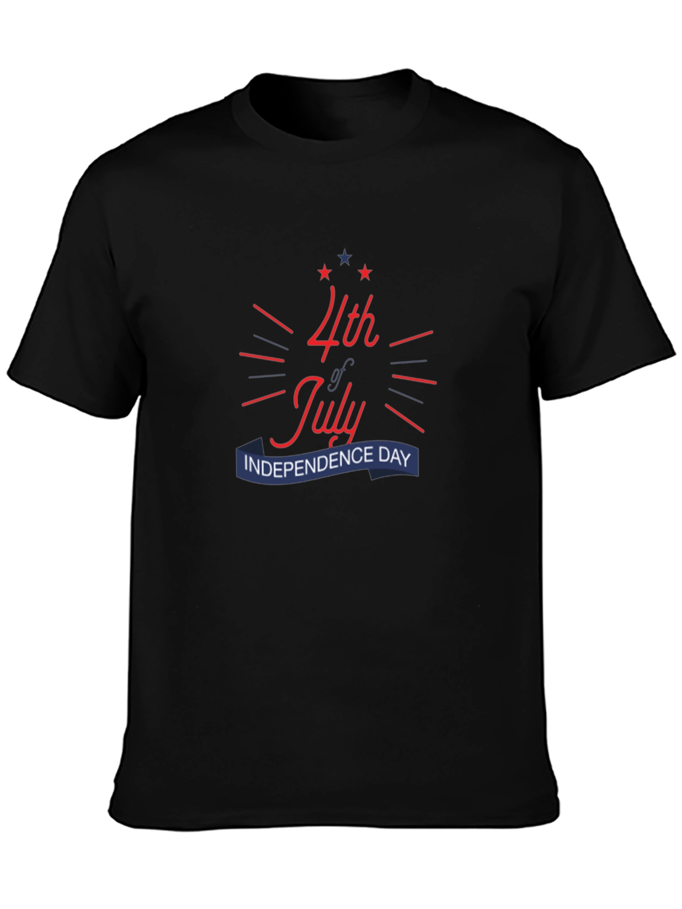 Independence Day Graphic Tee