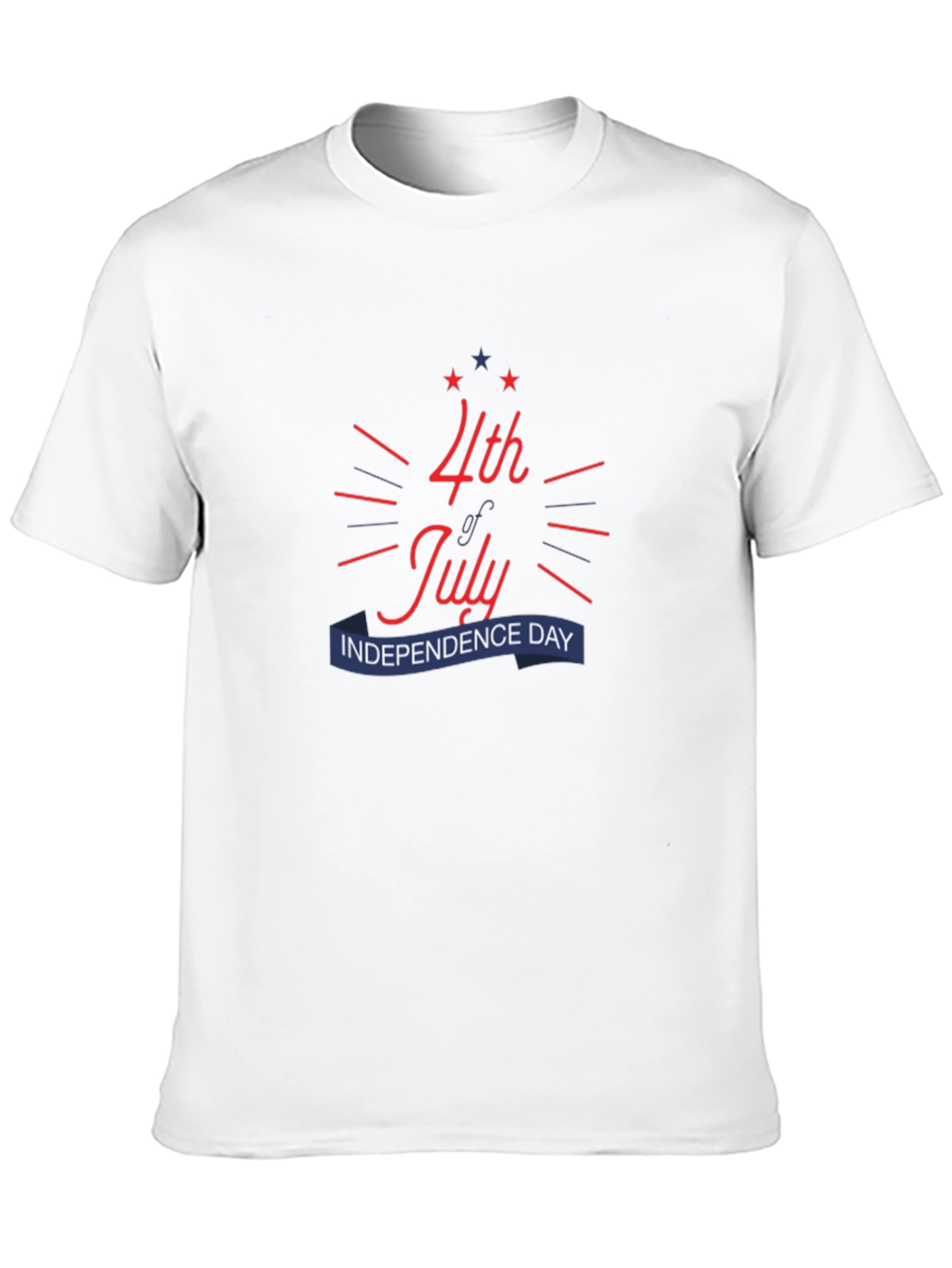 Independence Day Graphic Tee