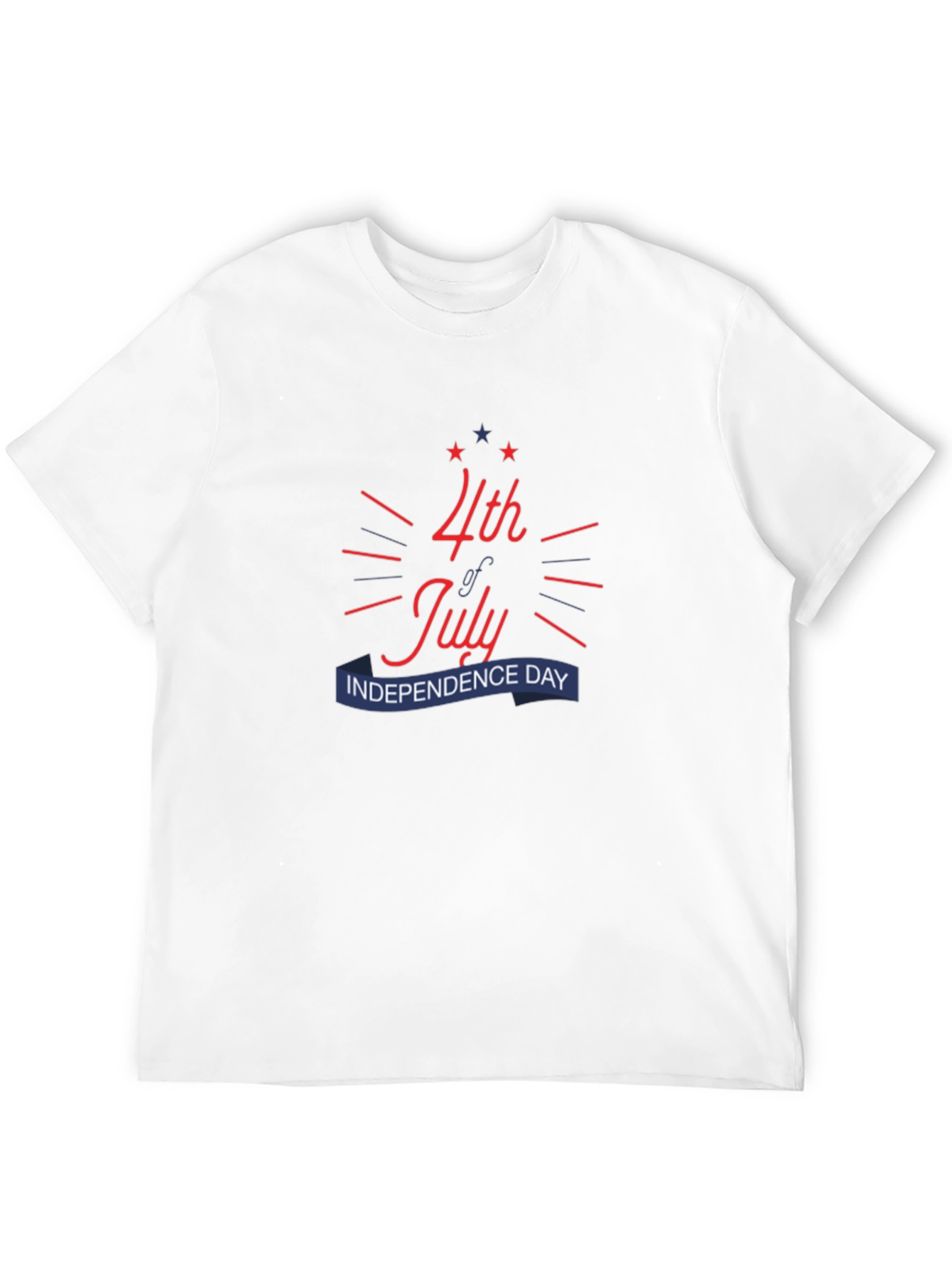 Independence Day Graphic Tee