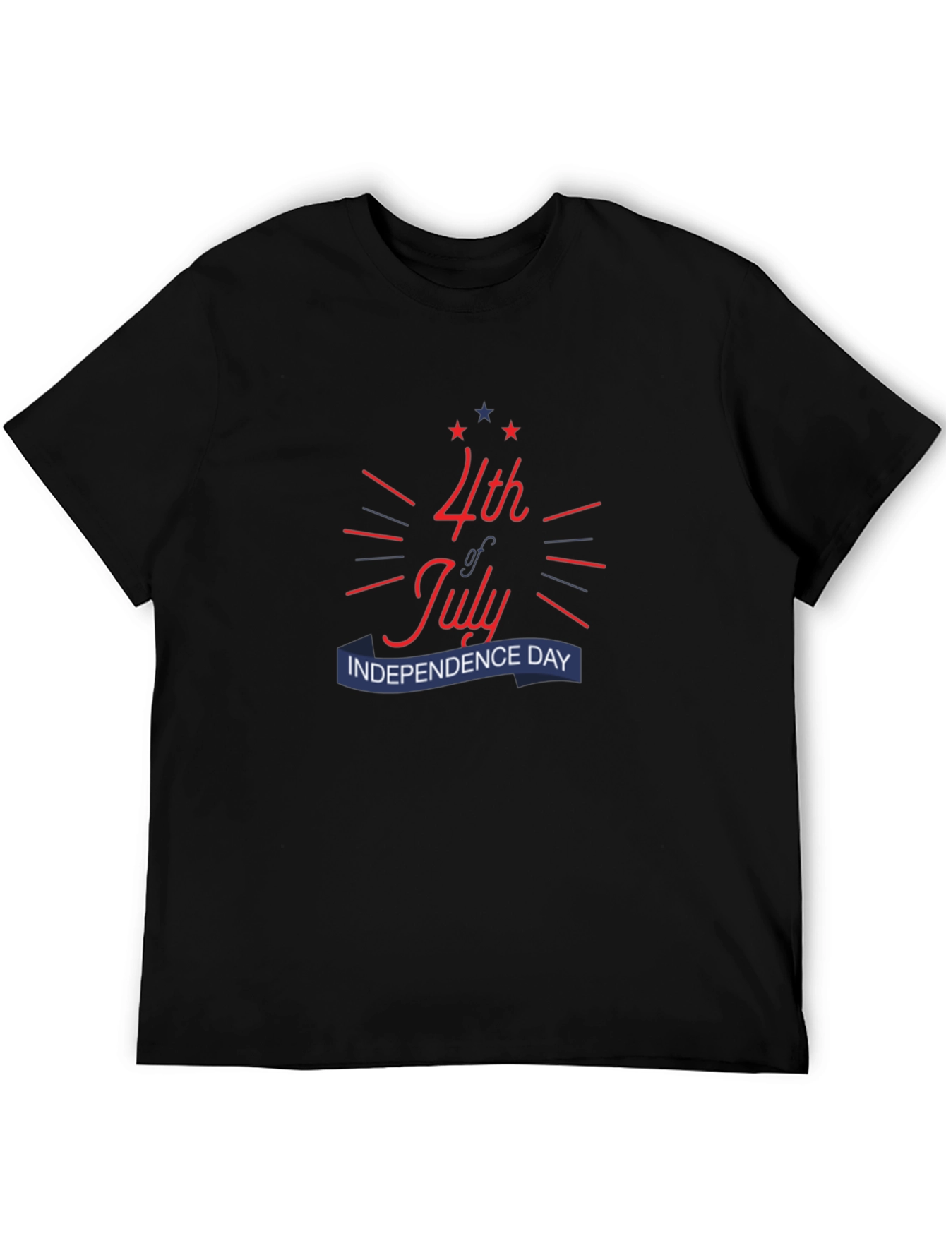 Independence Day Graphic Tee