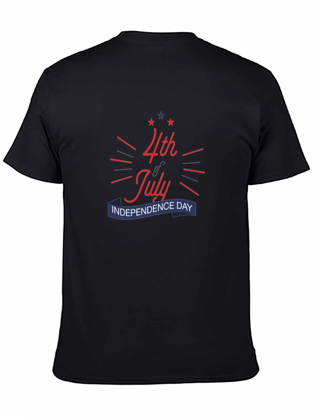 Independence Day Graphic Tee