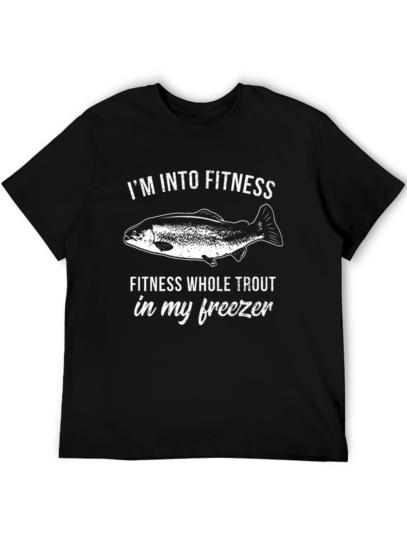 Fitness Whole Trout T-Shirt