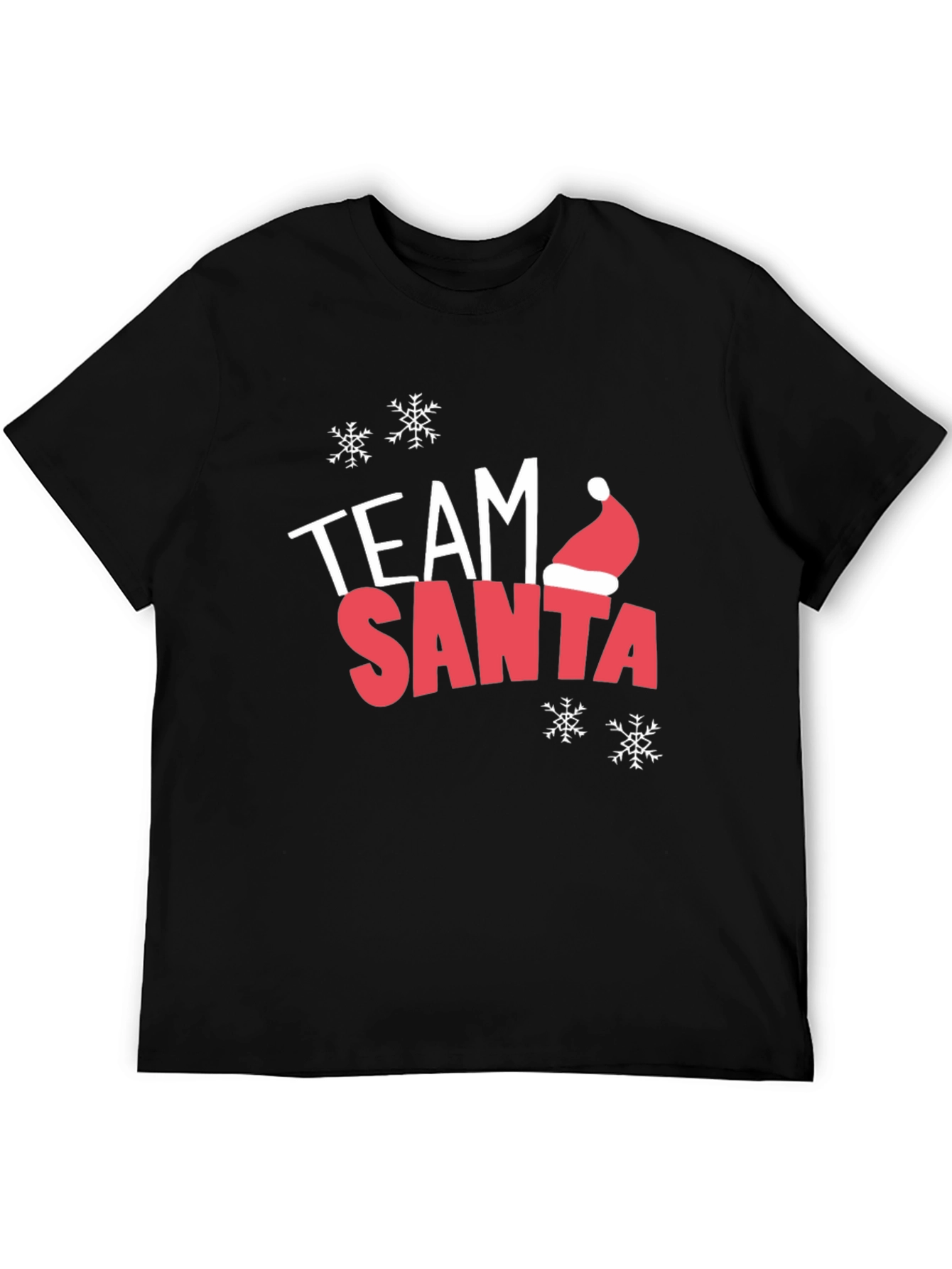 Team Santa Christmas T-Shirt