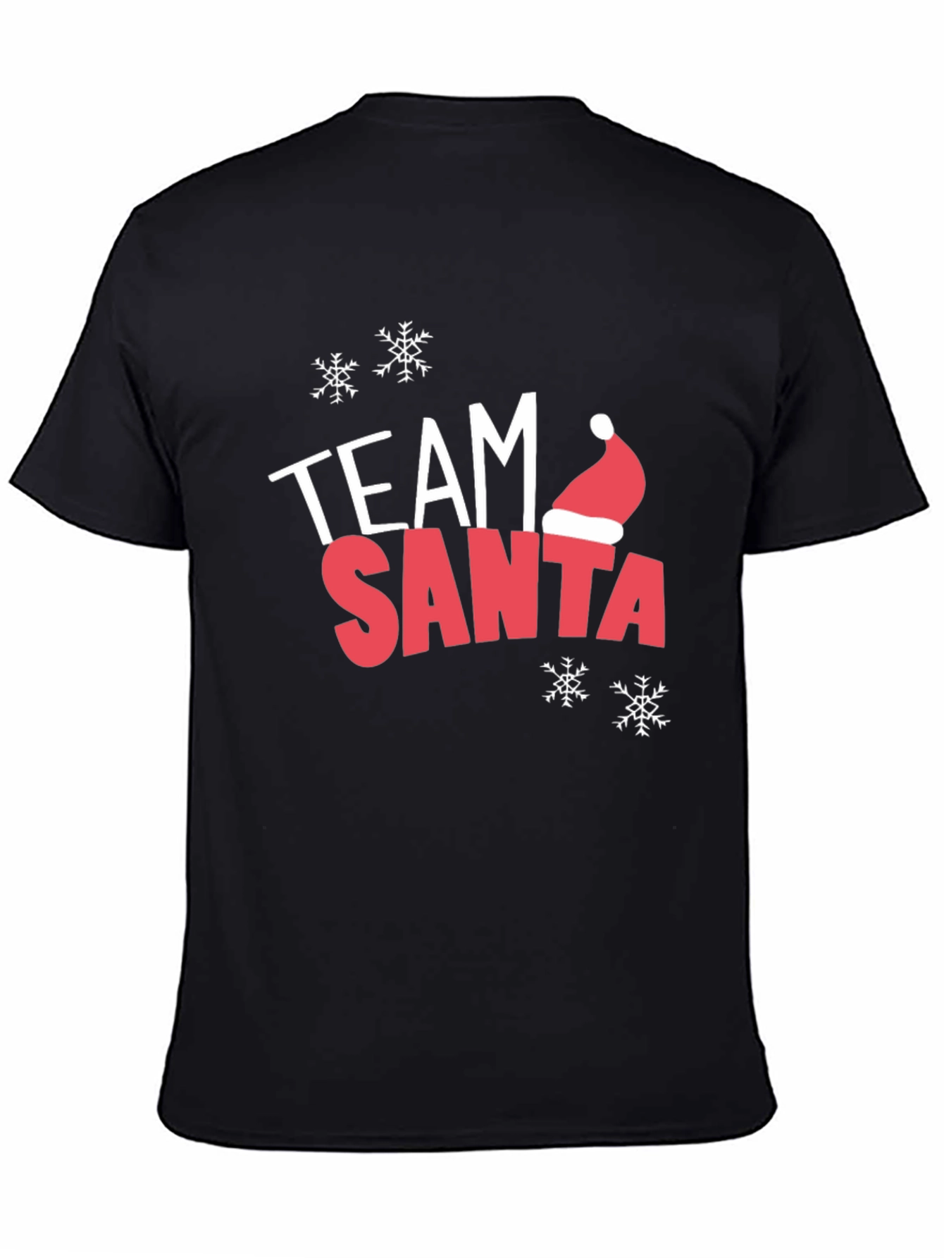 Team Santa Christmas T-Shirt