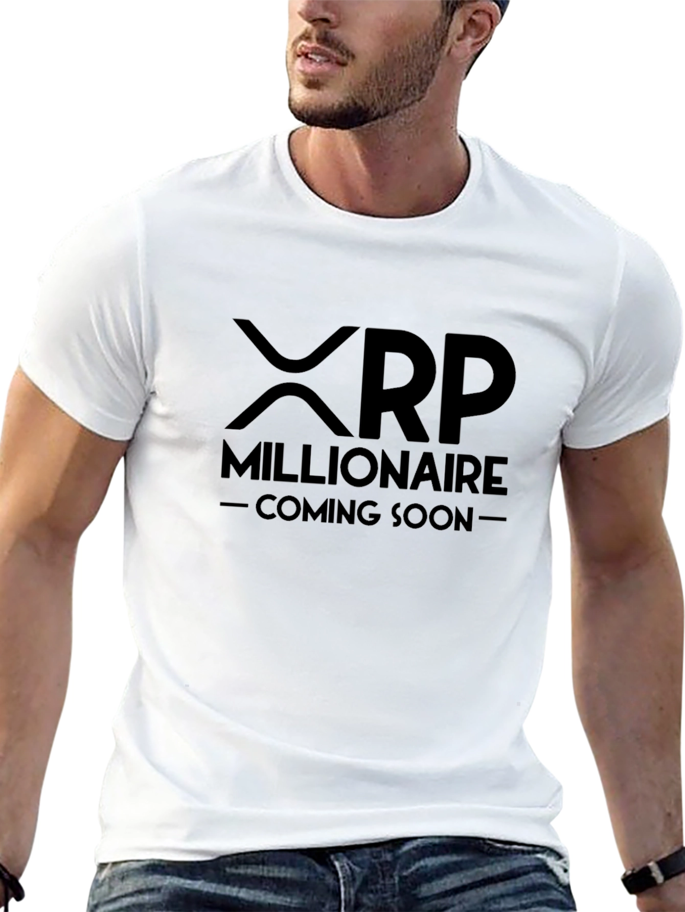 XRP Millionaire Coming Soon T-Shirt