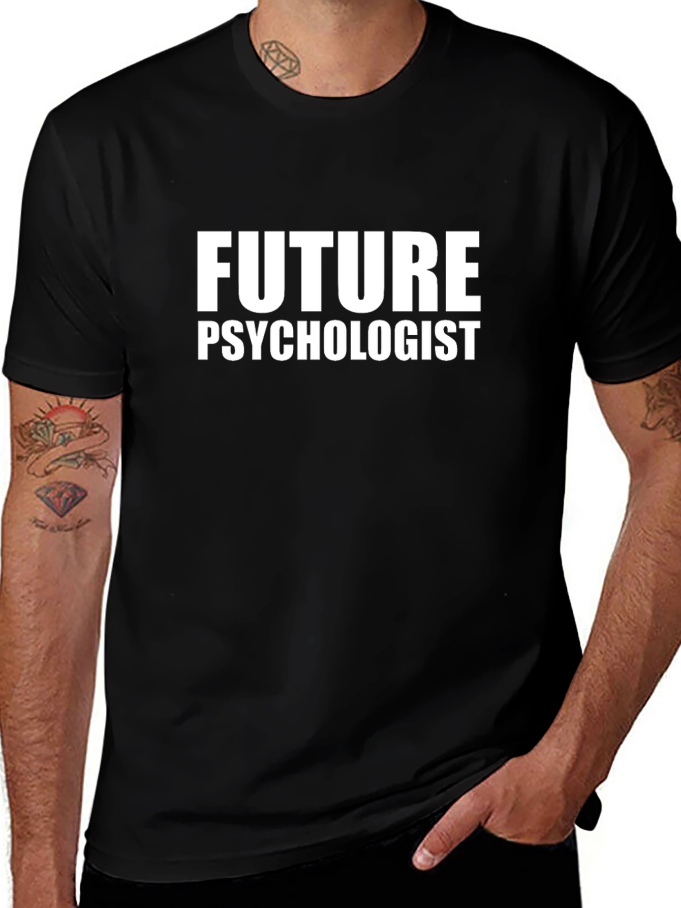Future Psychologist T-Shirt