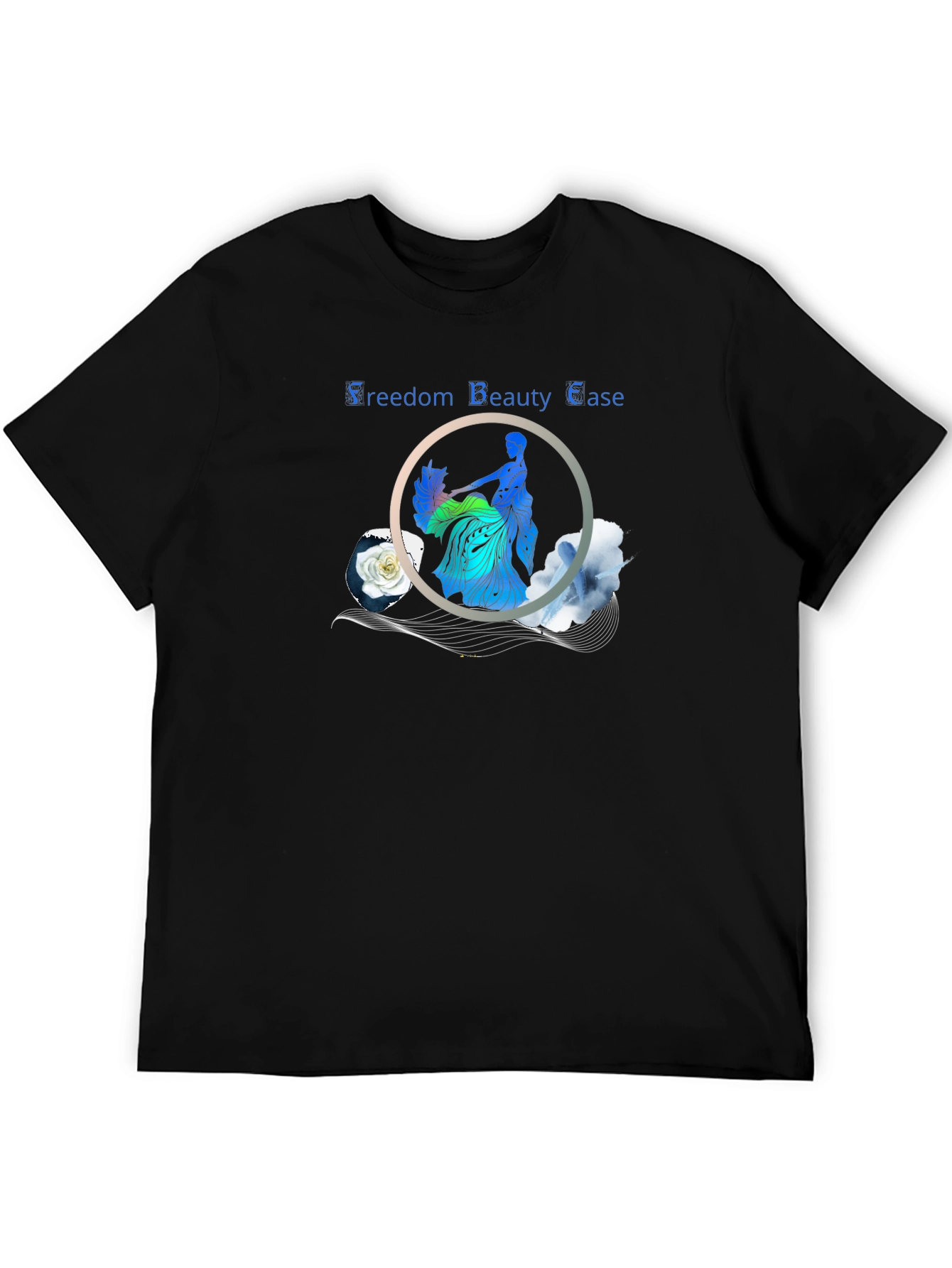 Freedom Beauty Ease Graphic Tee
