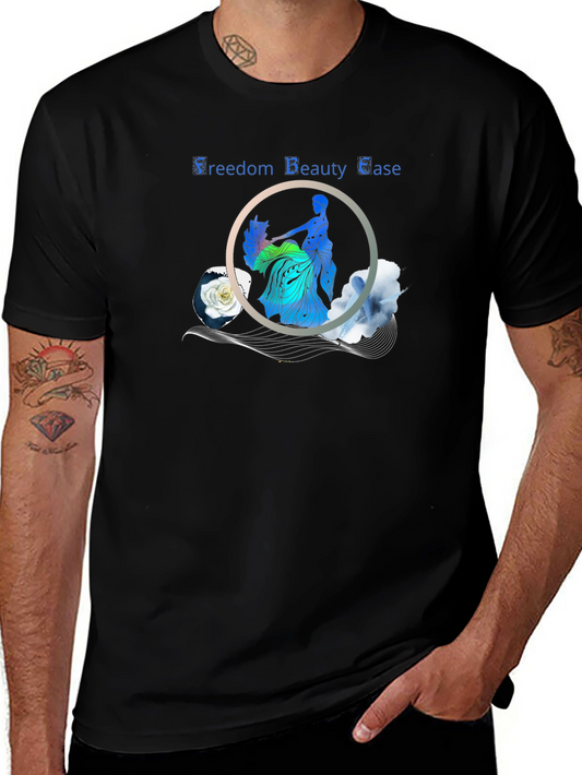 Freedom Beauty Ease Graphic Tee