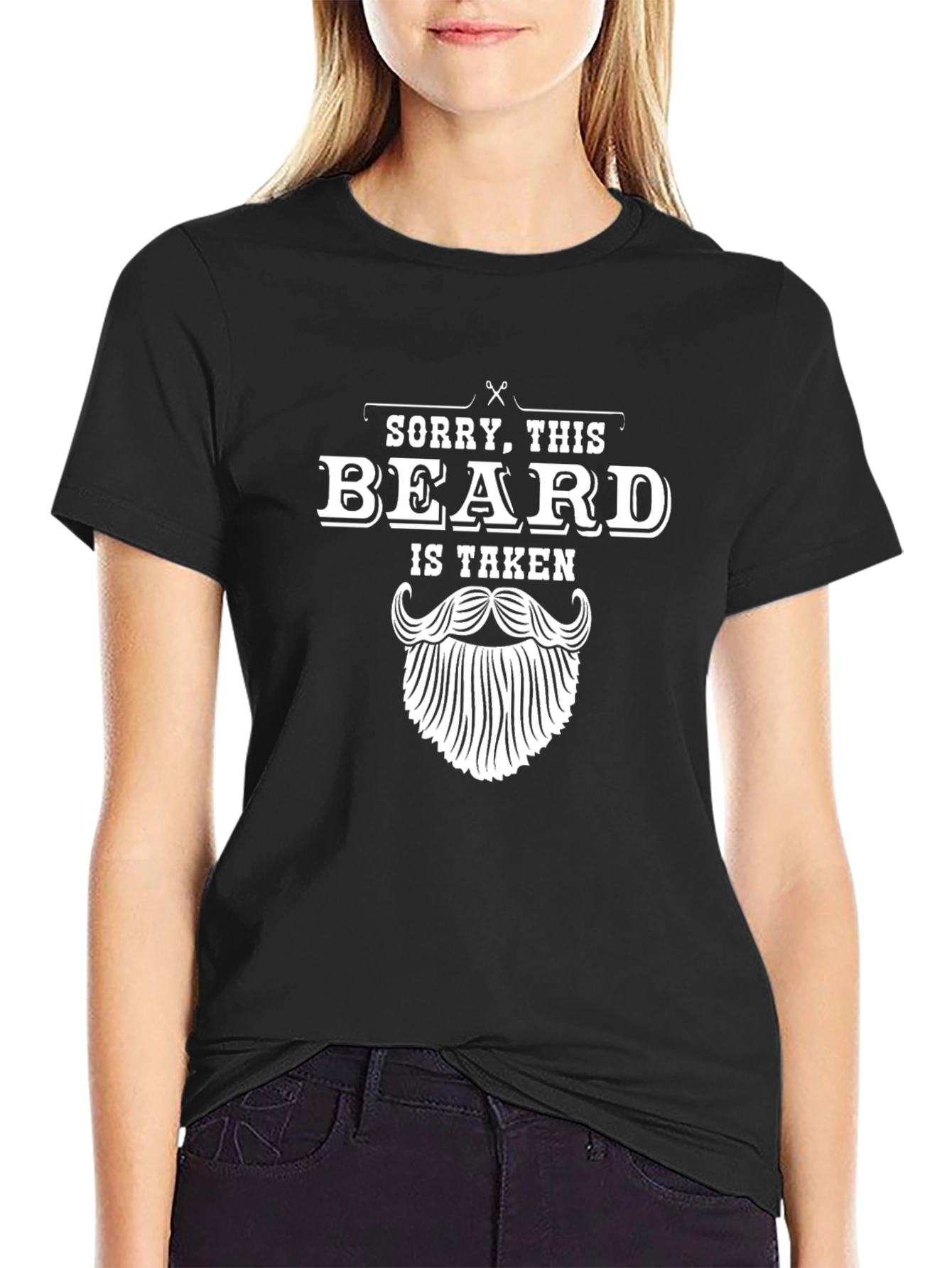 Sorry This Beard Is Taken T-Shirt