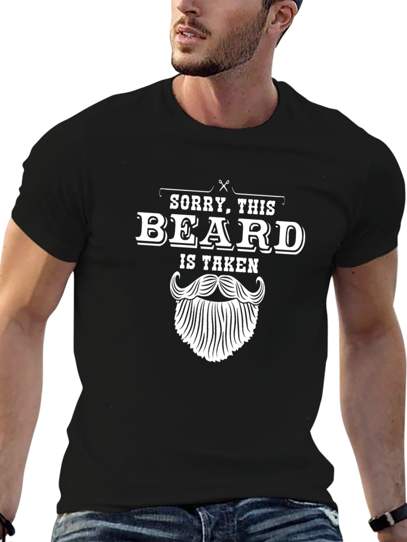 Sorry This Beard Is Taken T-Shirt