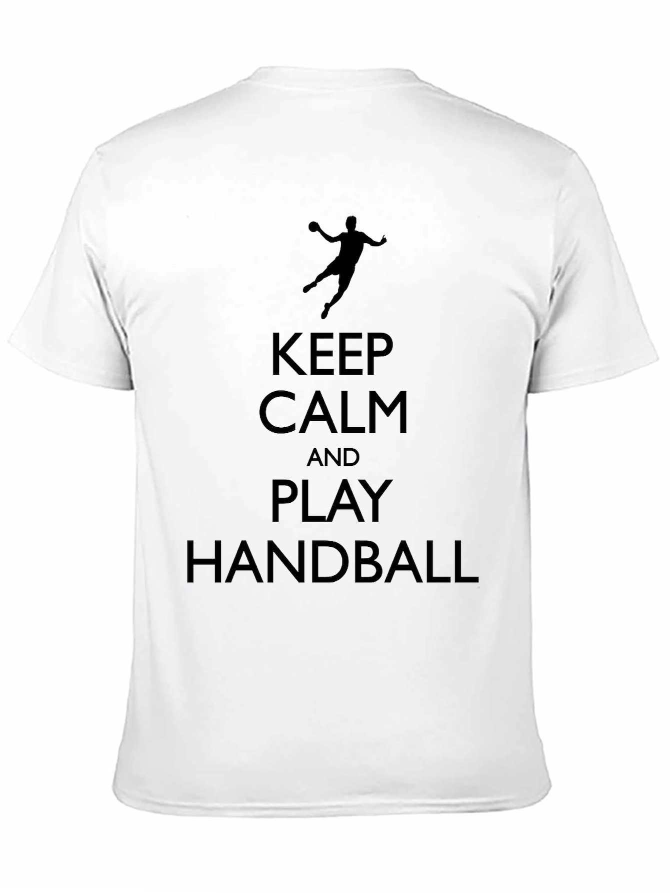 Keep Calm Handball T-Shirt