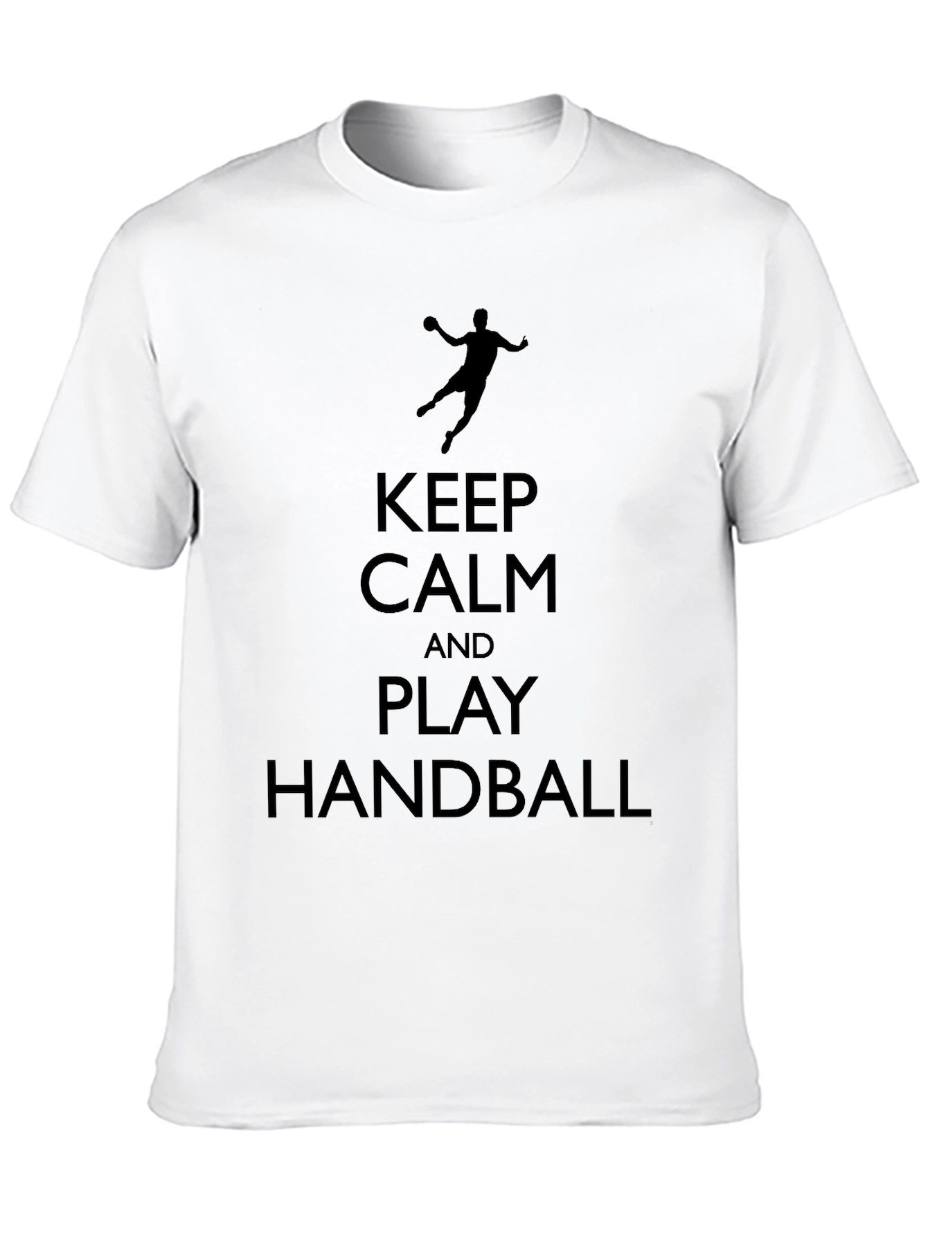 Keep Calm Handball T-Shirt