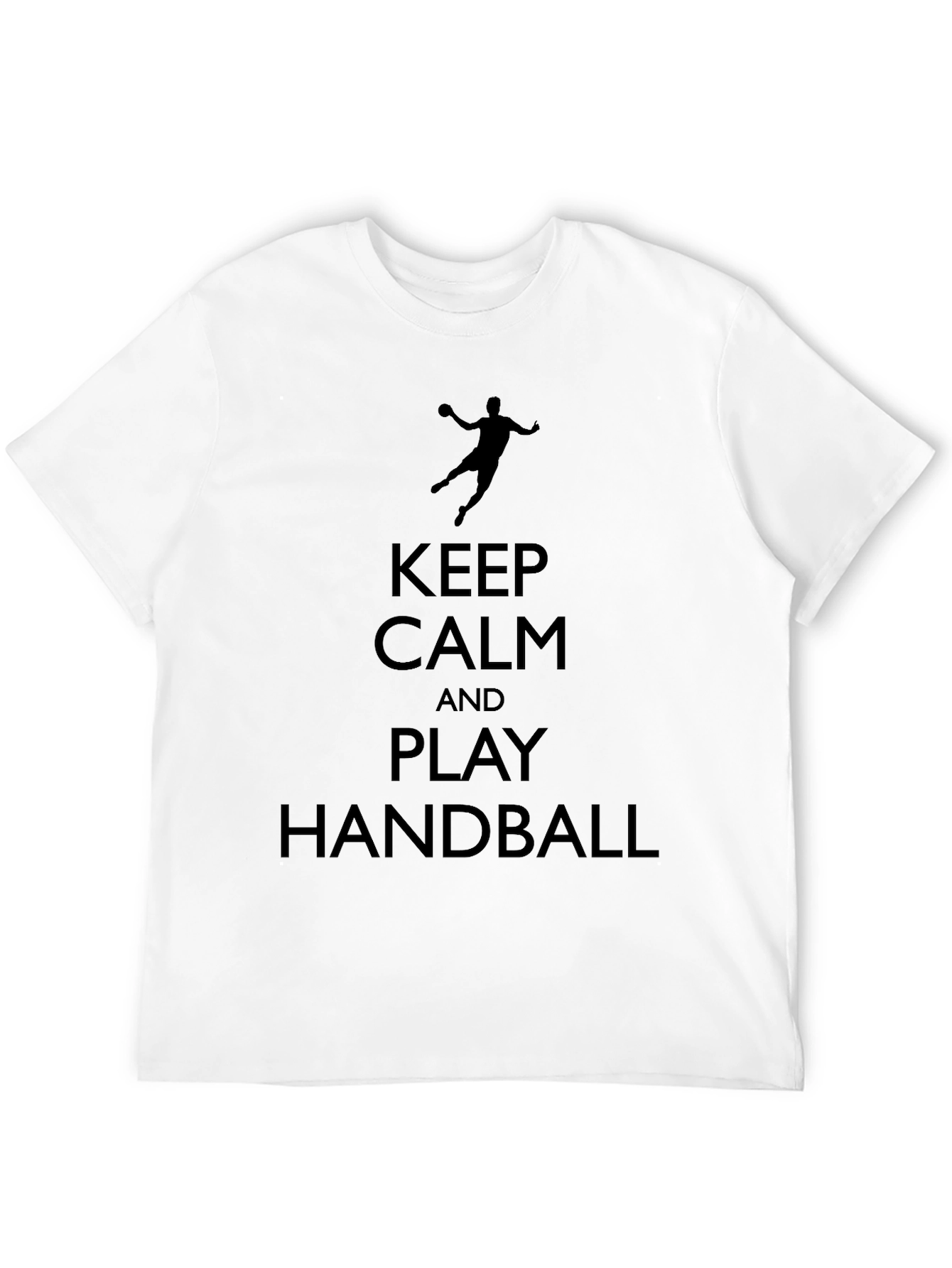 Keep Calm Handball T-Shirt