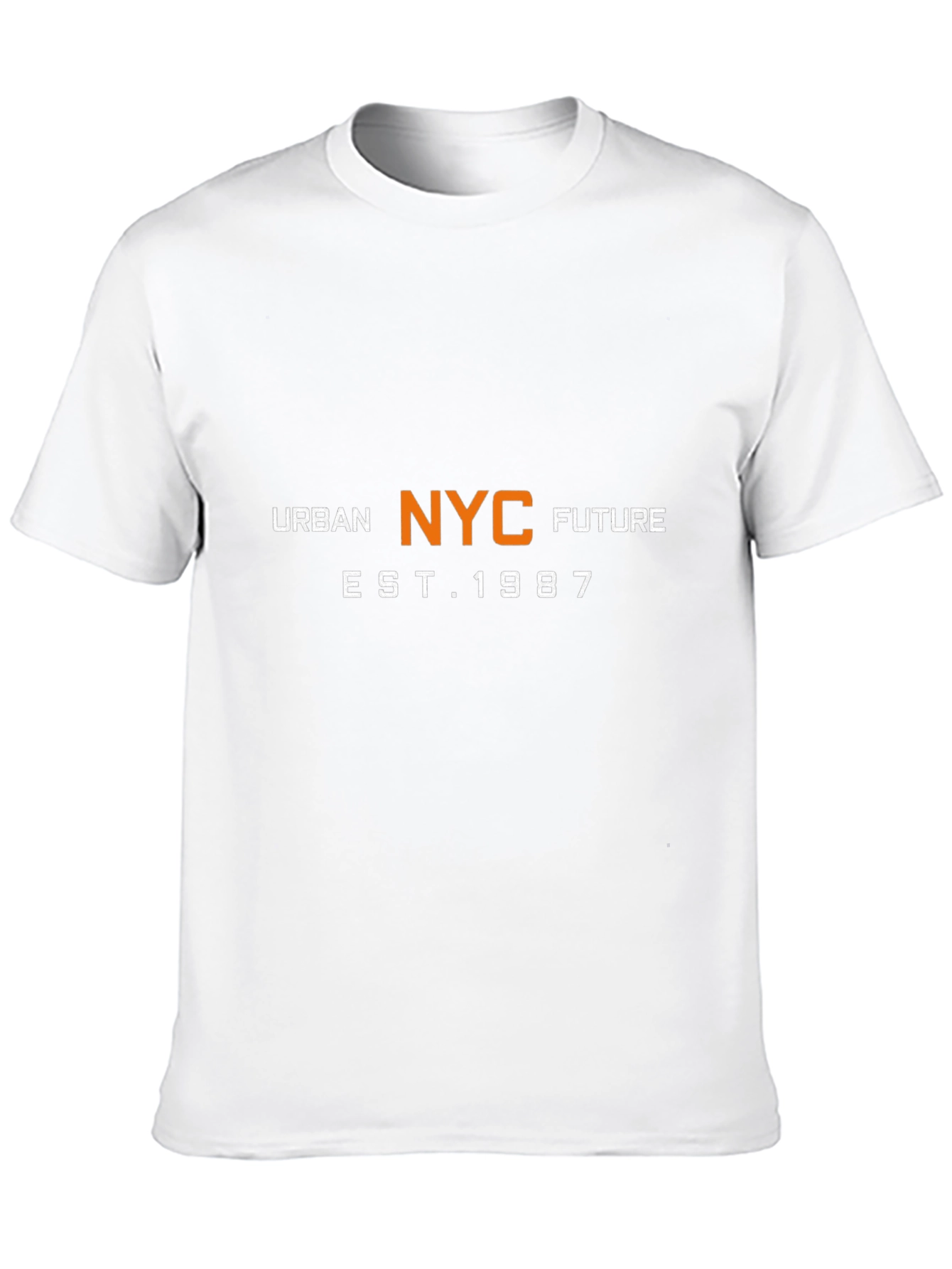 Urban NYC Future 1987 Graphic Tee