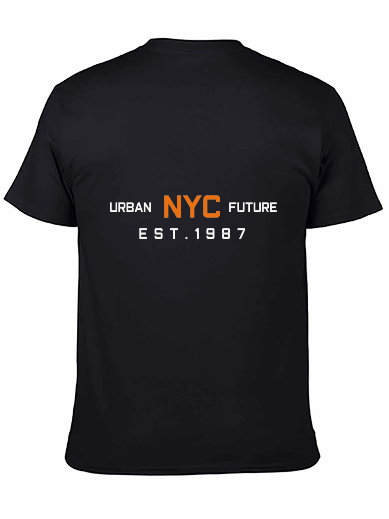 Urban NYC Future 1987 Graphic Tee