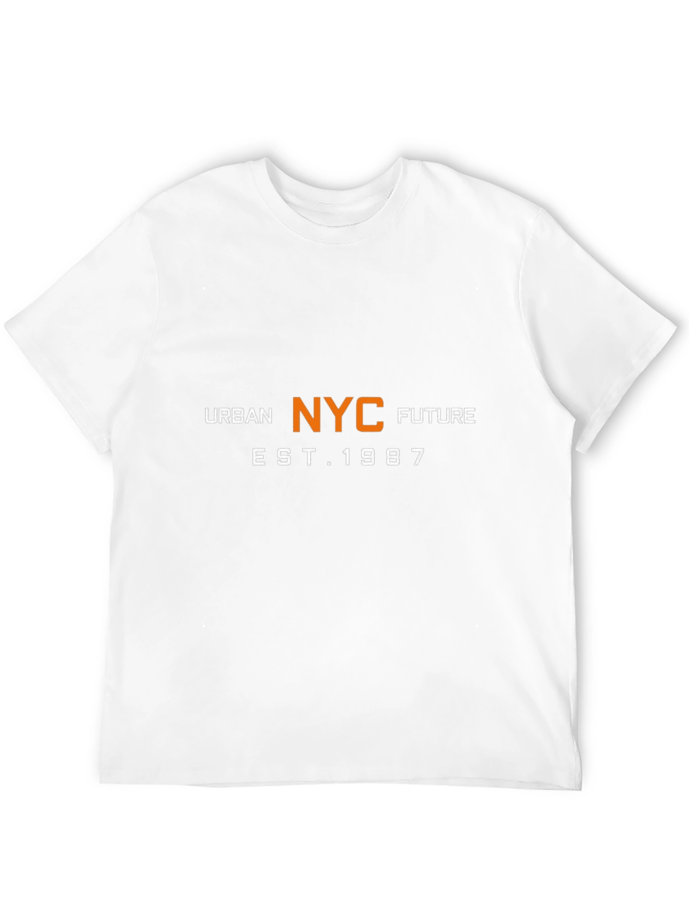 Urban NYC Future 1987 Graphic Tee