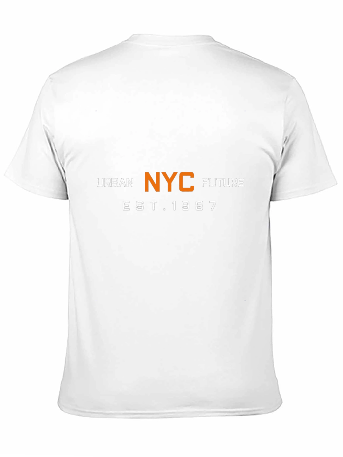 Urban NYC Future 1987 Graphic Tee
