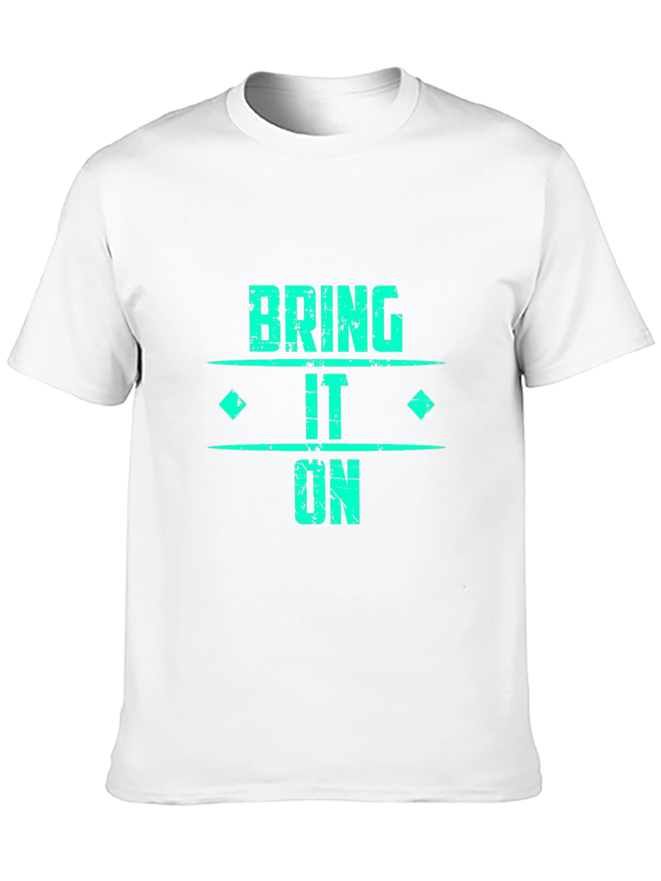 Bring It On Black T-Shirt