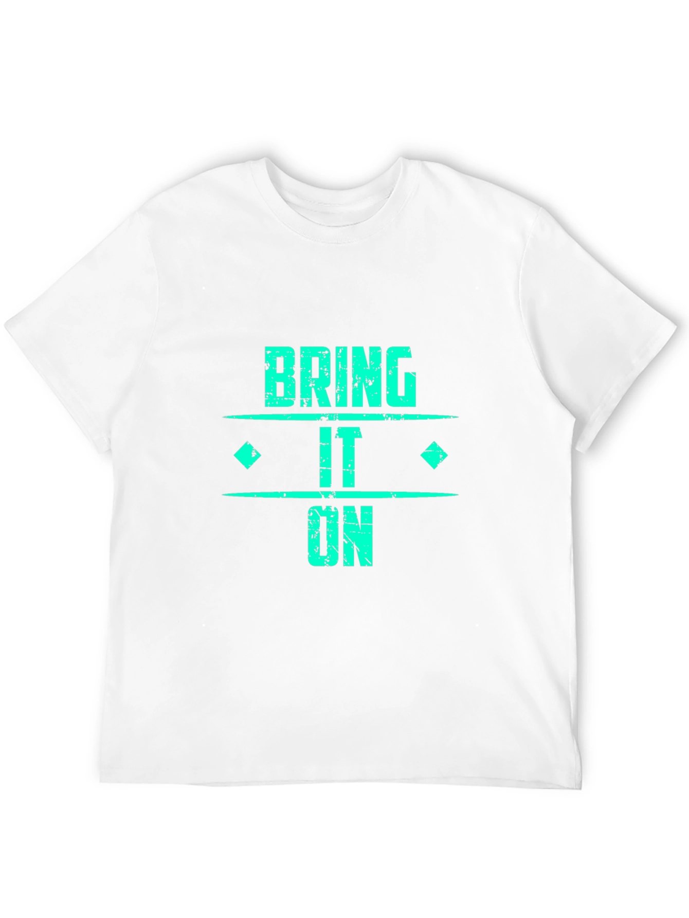 Bring It On Black T-Shirt