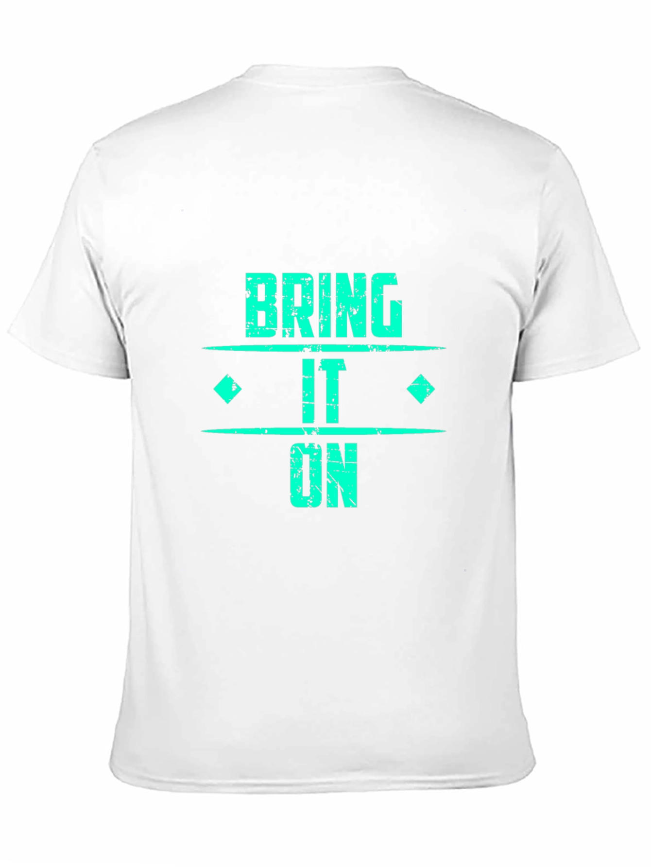 Bring It On Black T-Shirt