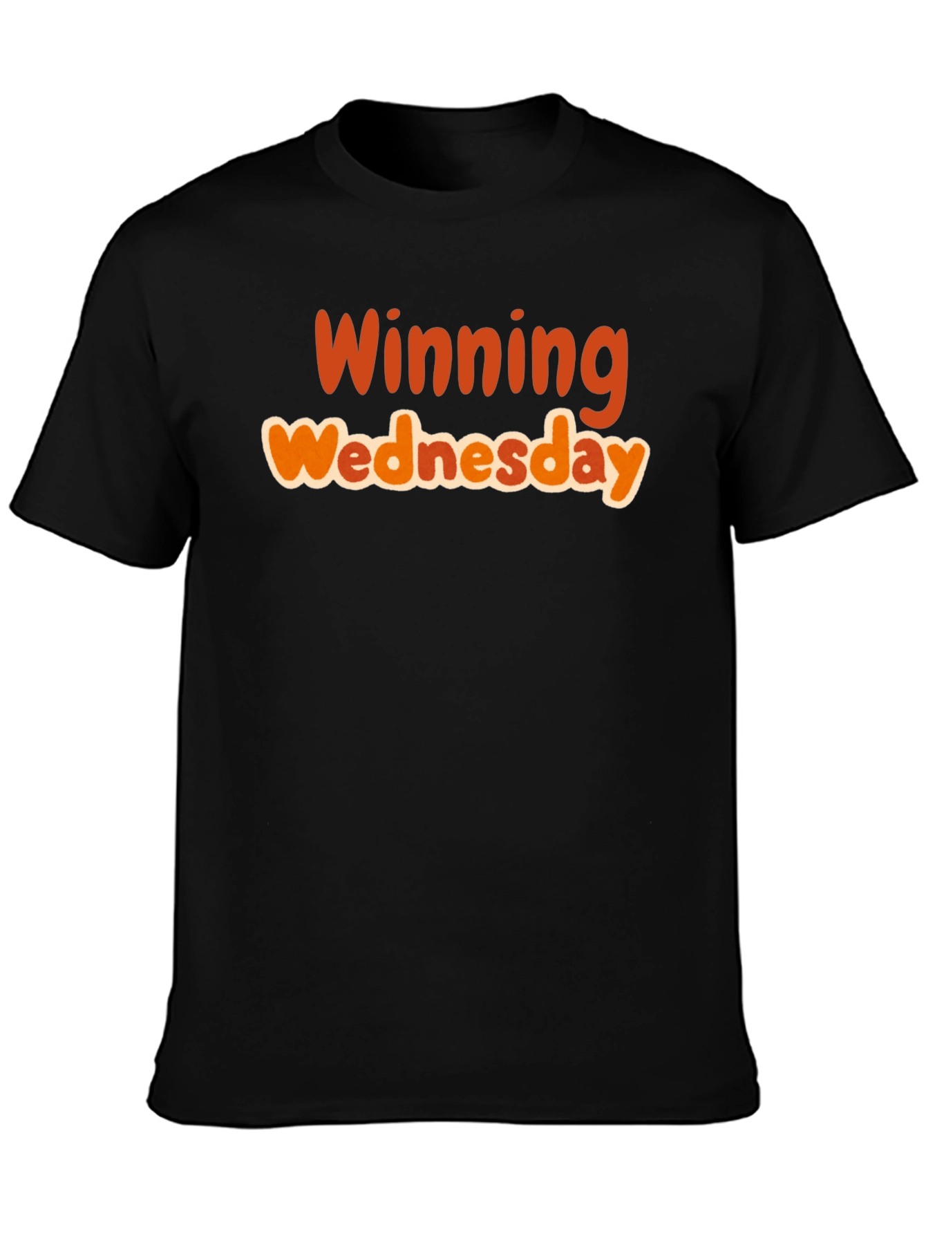 Winning Wednesday Graphic Tee