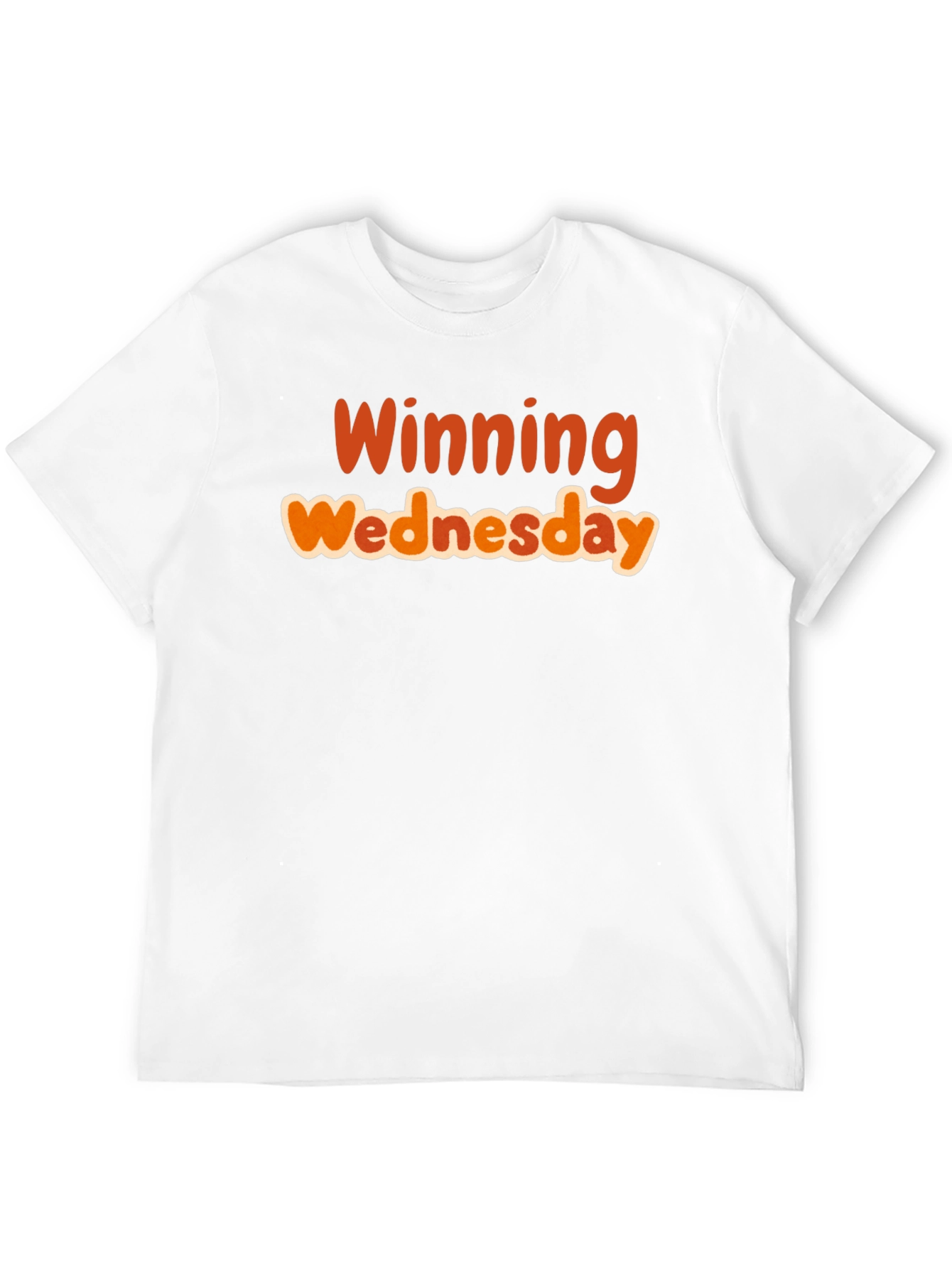 Winning Wednesday Graphic Tee