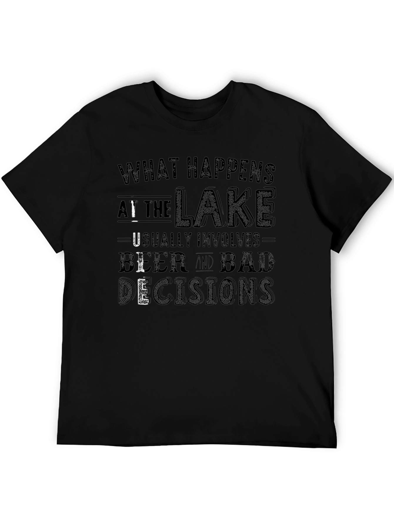What Happens at the Lake T-Shirt