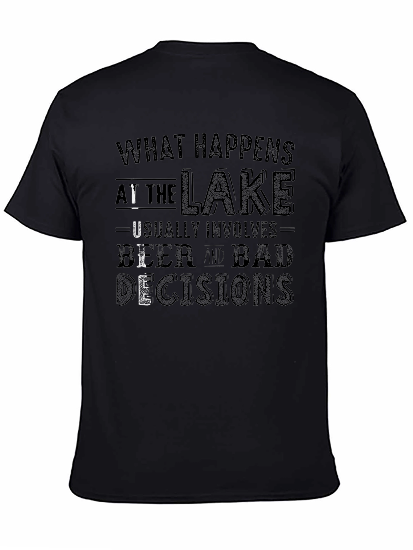What Happens at the Lake T-Shirt