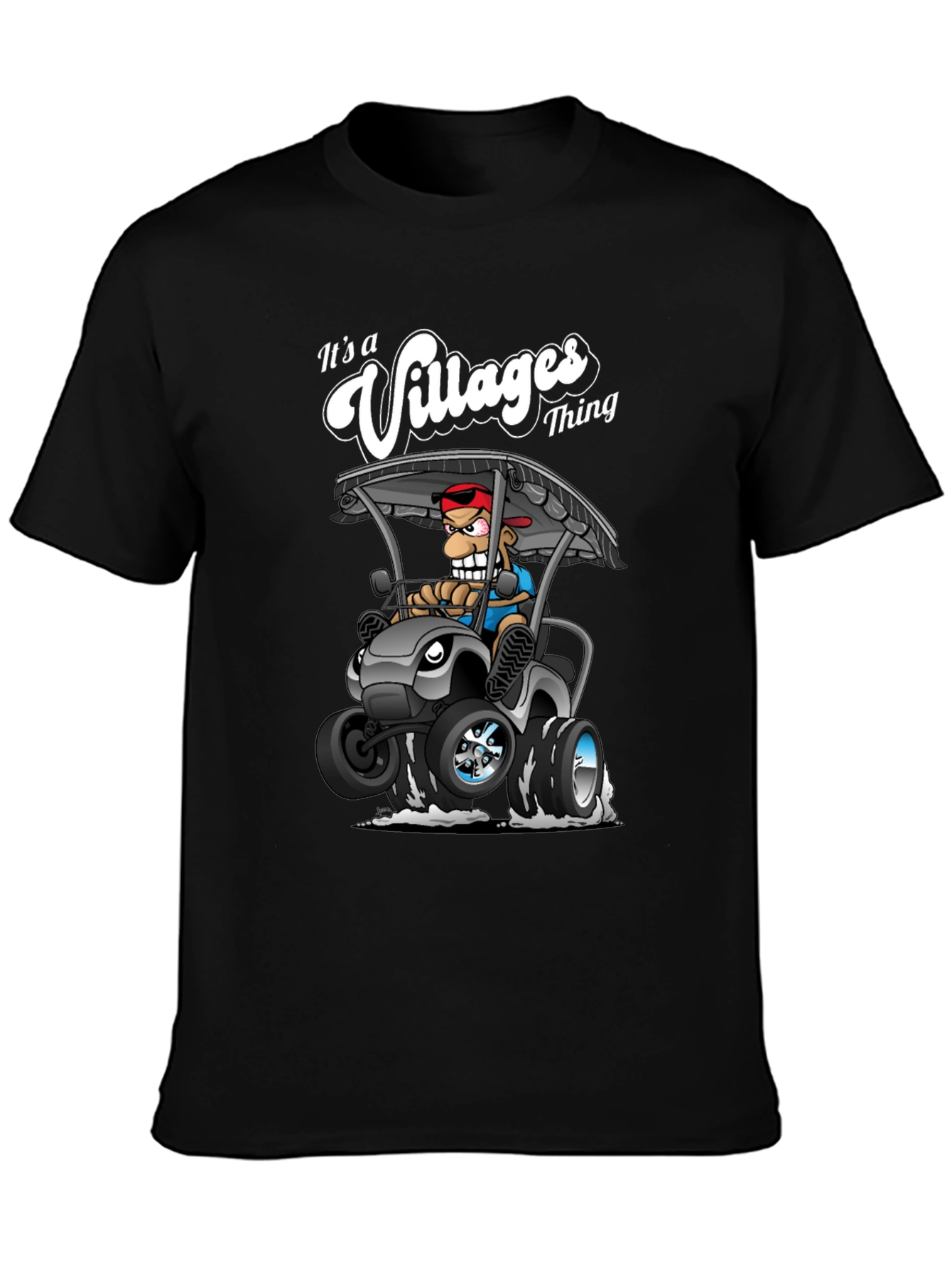 Its A Villages Thing T-Shirt