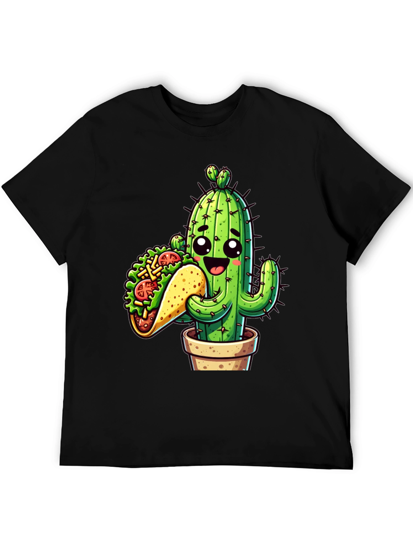 Cactus Taco Graphic Tee