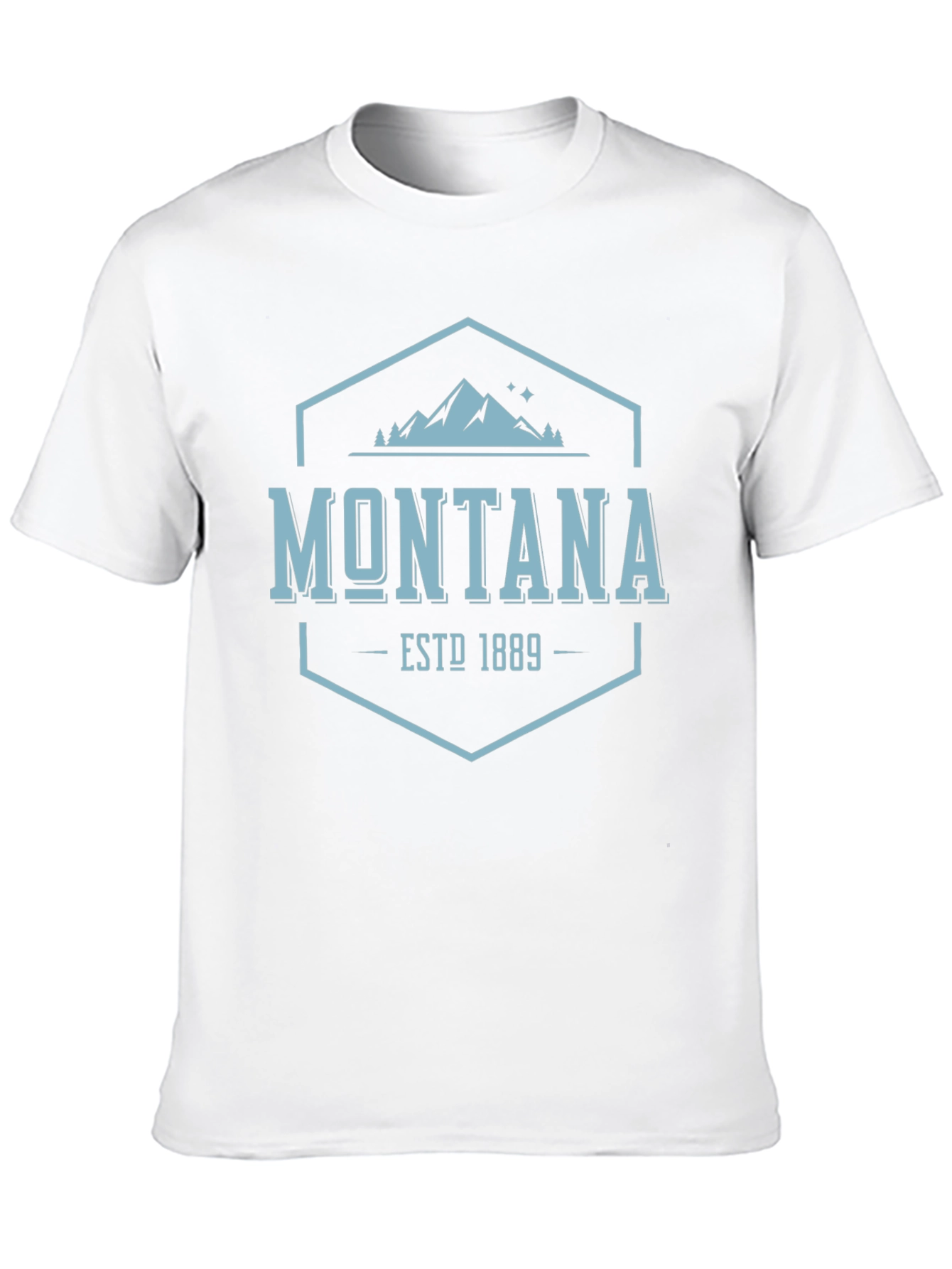 Montana Est. 1889 Graphic Tee