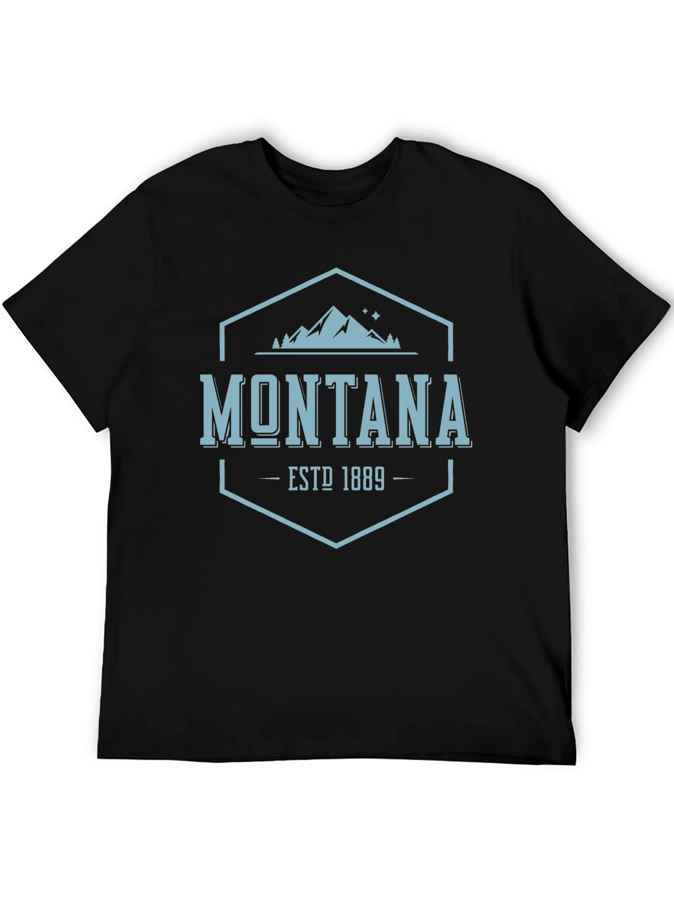 Montana Est. 1889 Graphic Tee